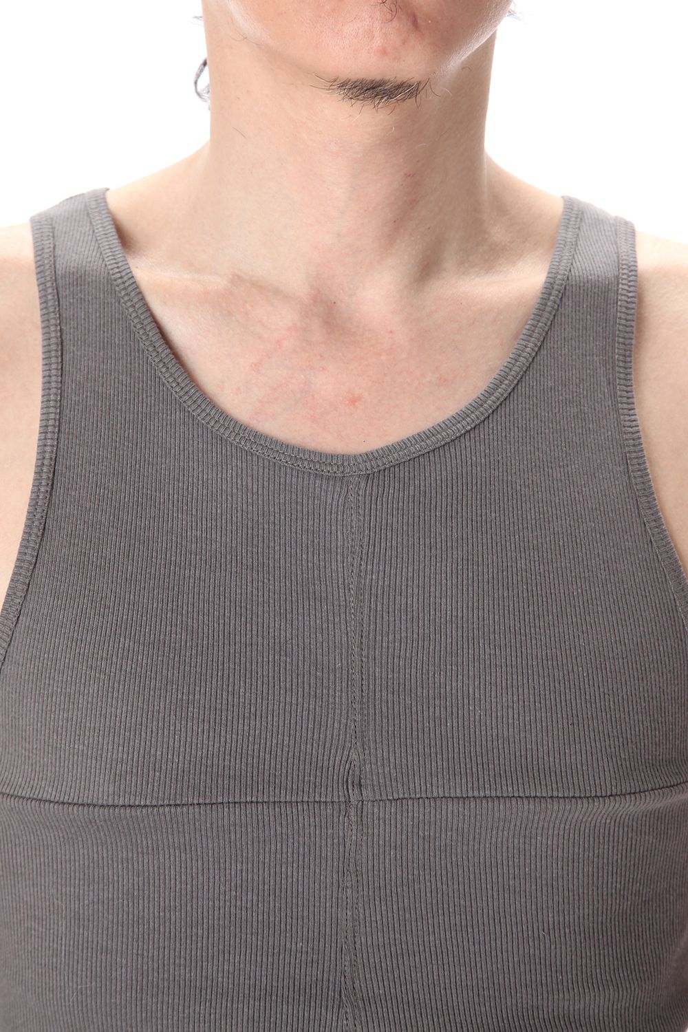 Cotton Modal Teleco Tank Top