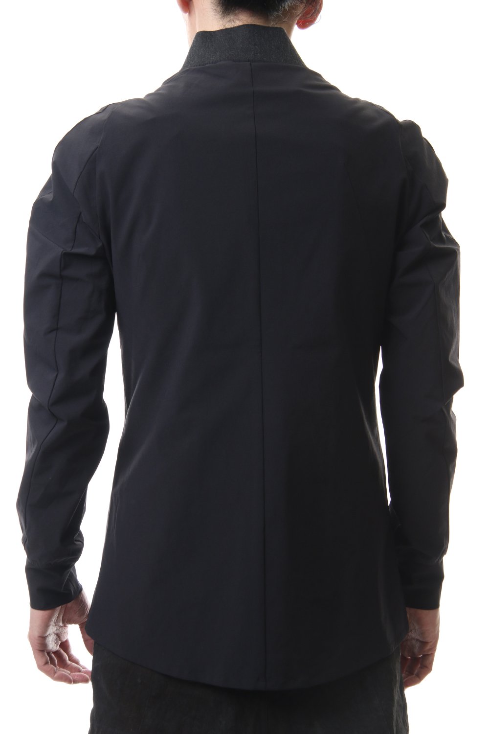 4way Stretch Nyon Bomber Shirt Blouson