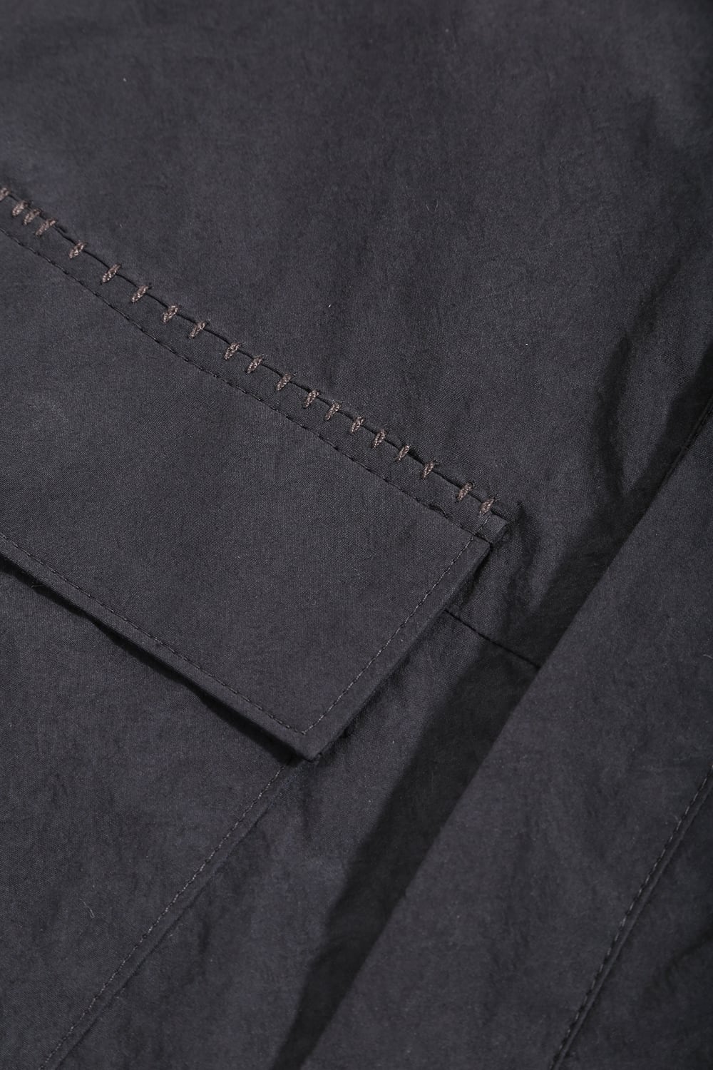 Salt Shrink NC Dump Military Shirt Black