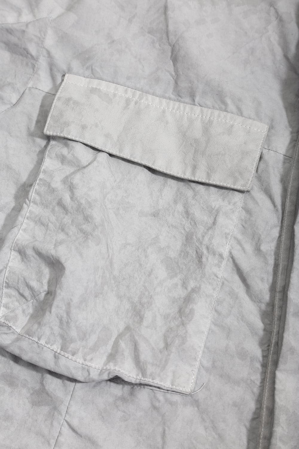 Salt Shrink NC Dump Military Half Sleeve Shirt 