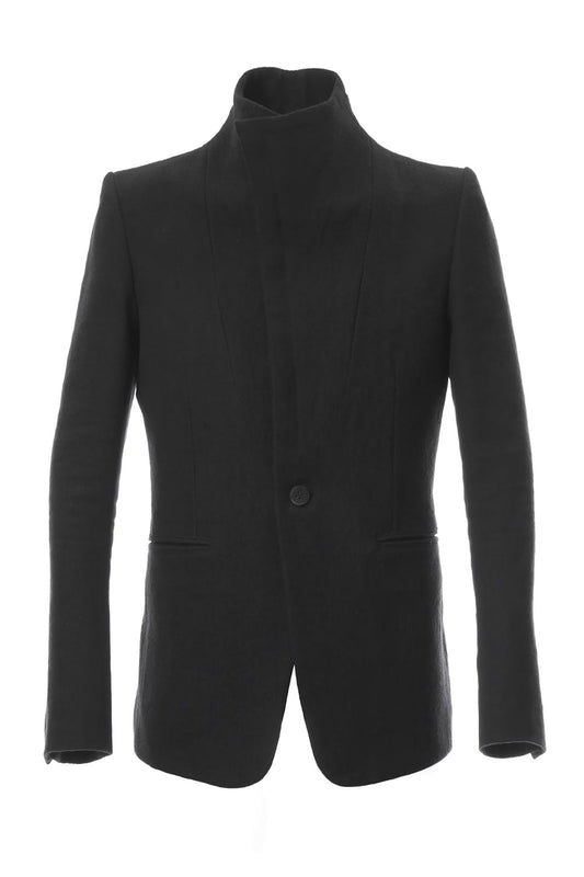 High neck Tailored jacket - ST104-0019A