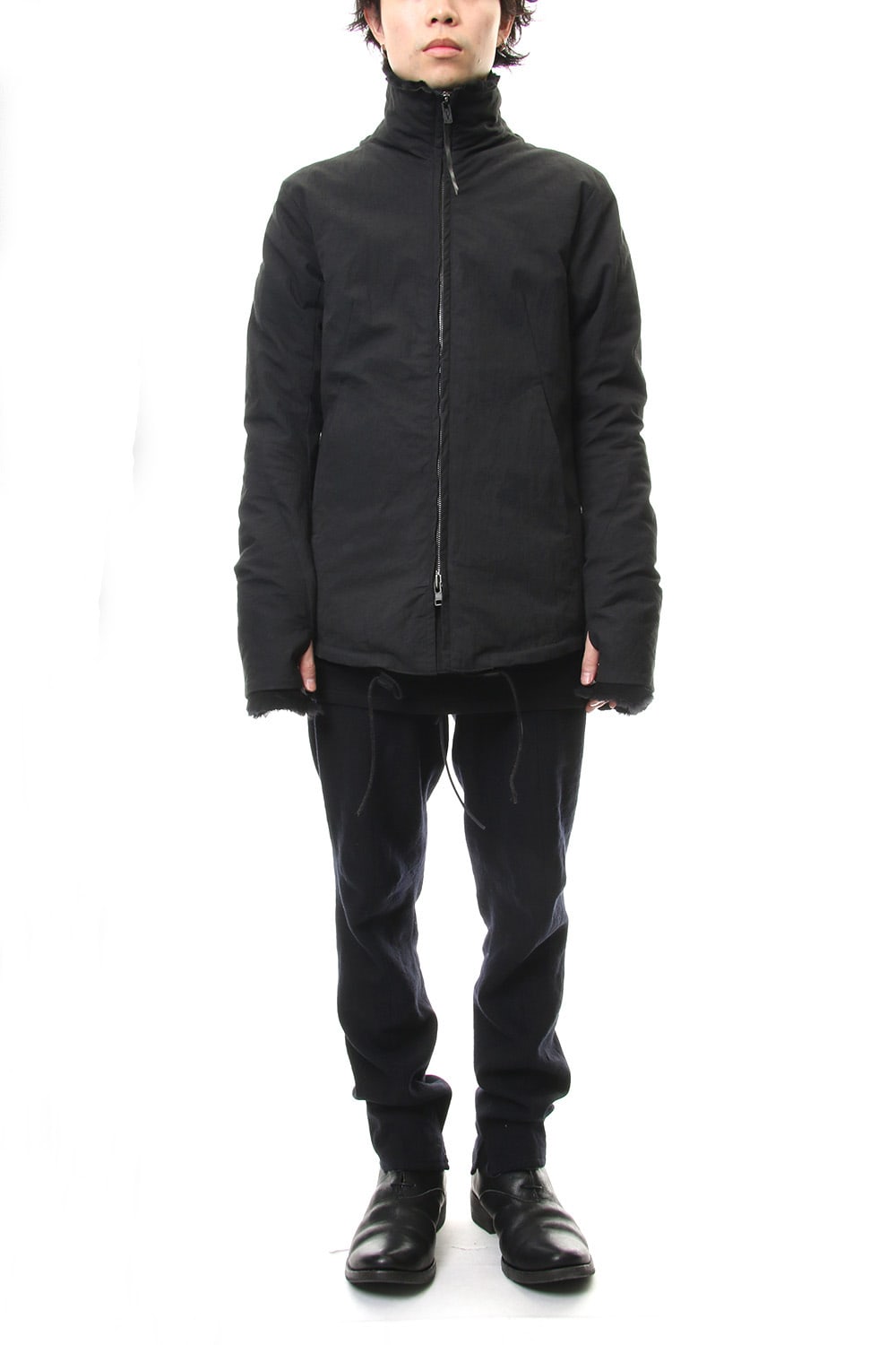 High down jacket - ST104-0029A