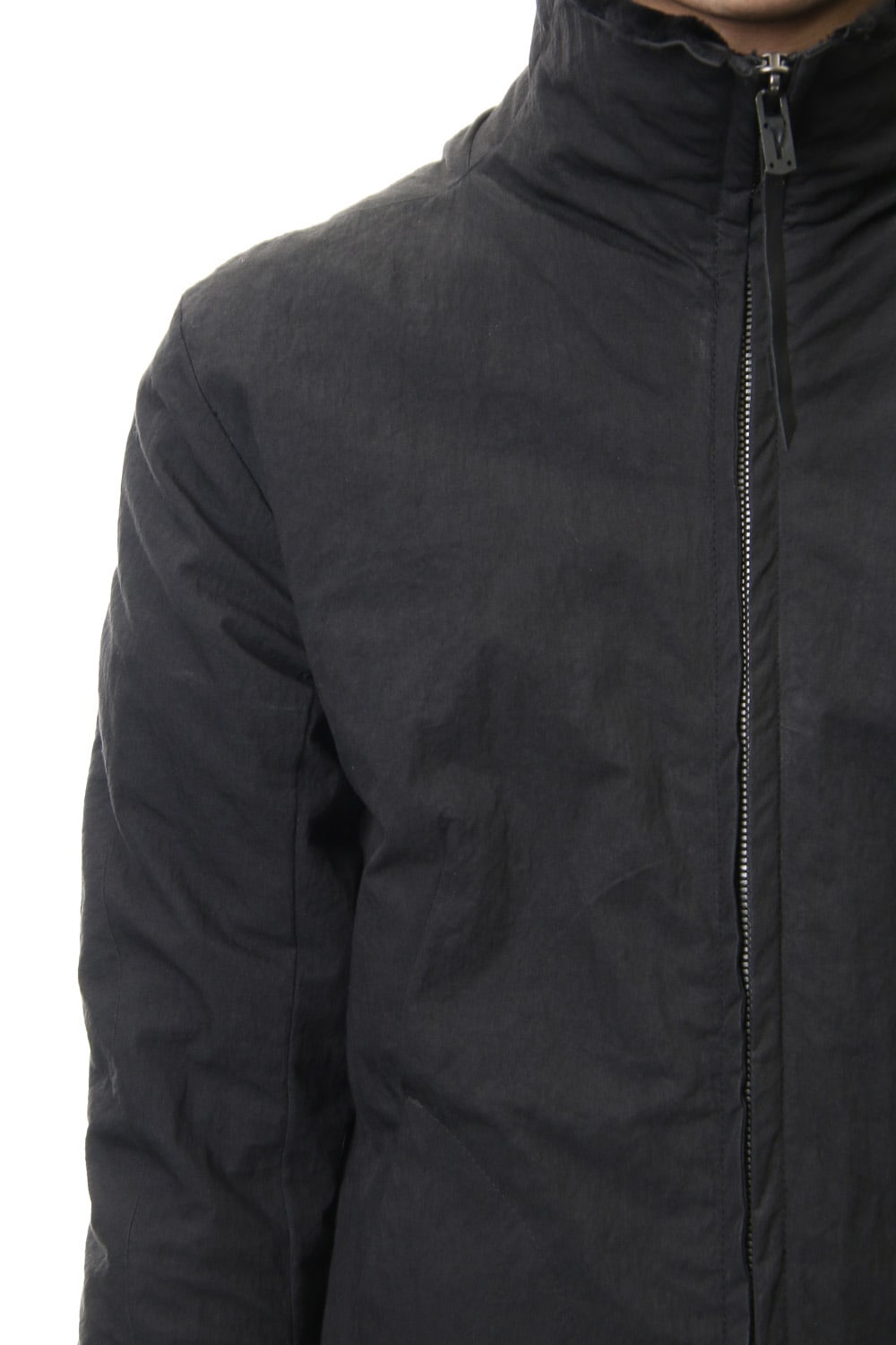 High down jacket - ST104-0029A