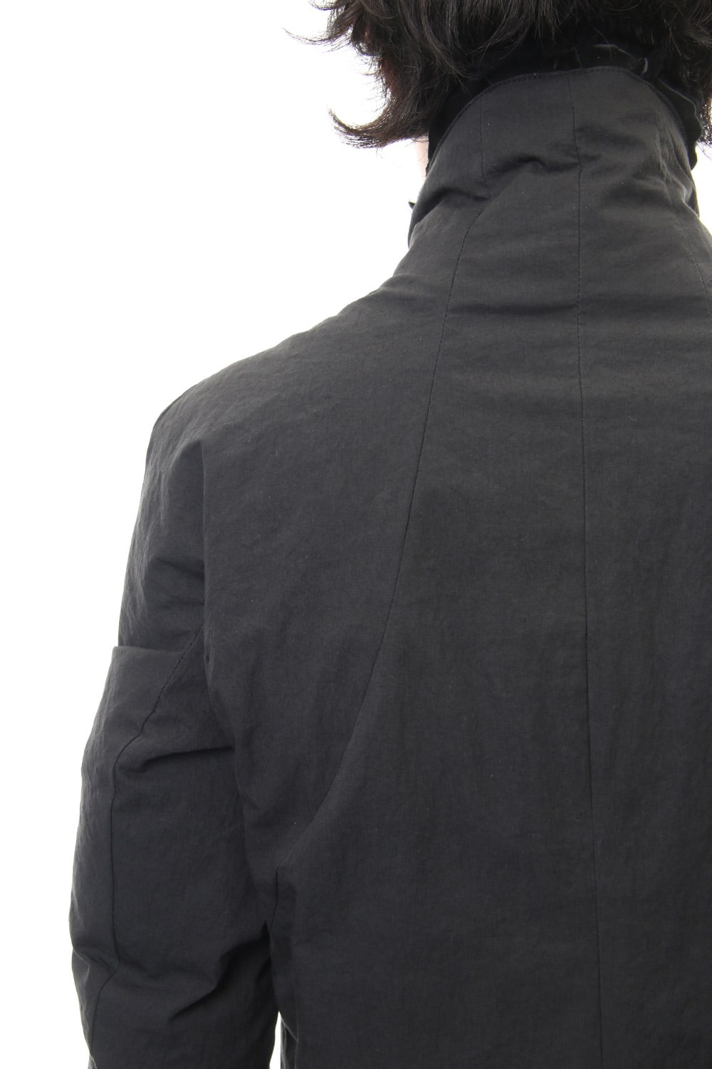 High down jacket - ST104-0029A