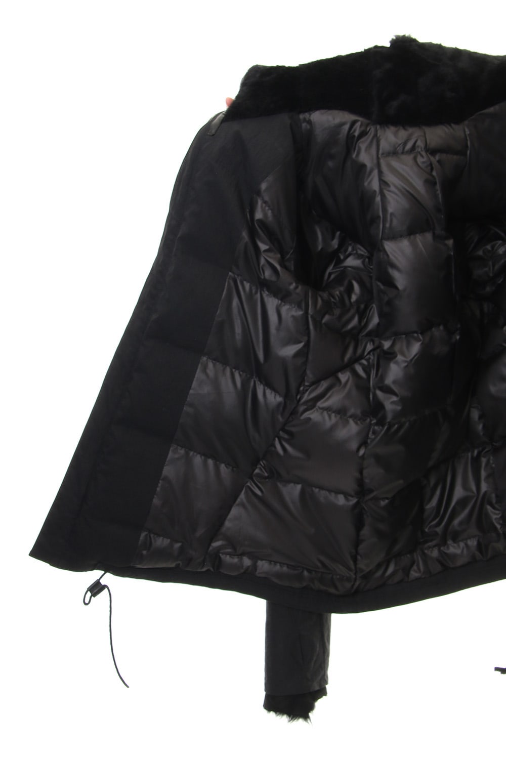 High down jacket - ST104-0029A