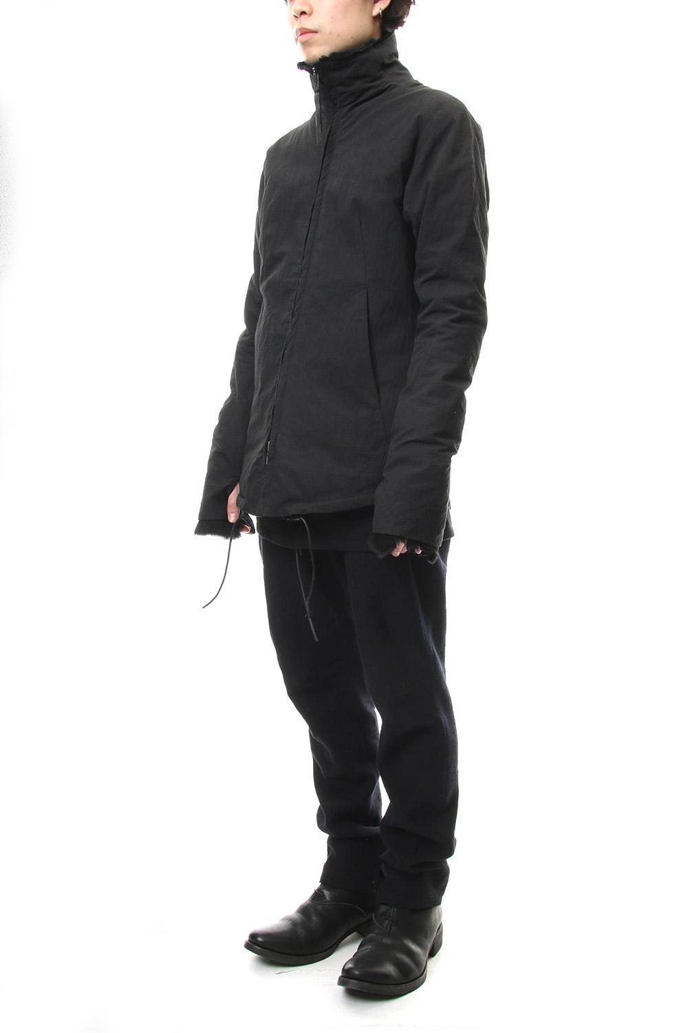 High down jacket - ST104-0029A