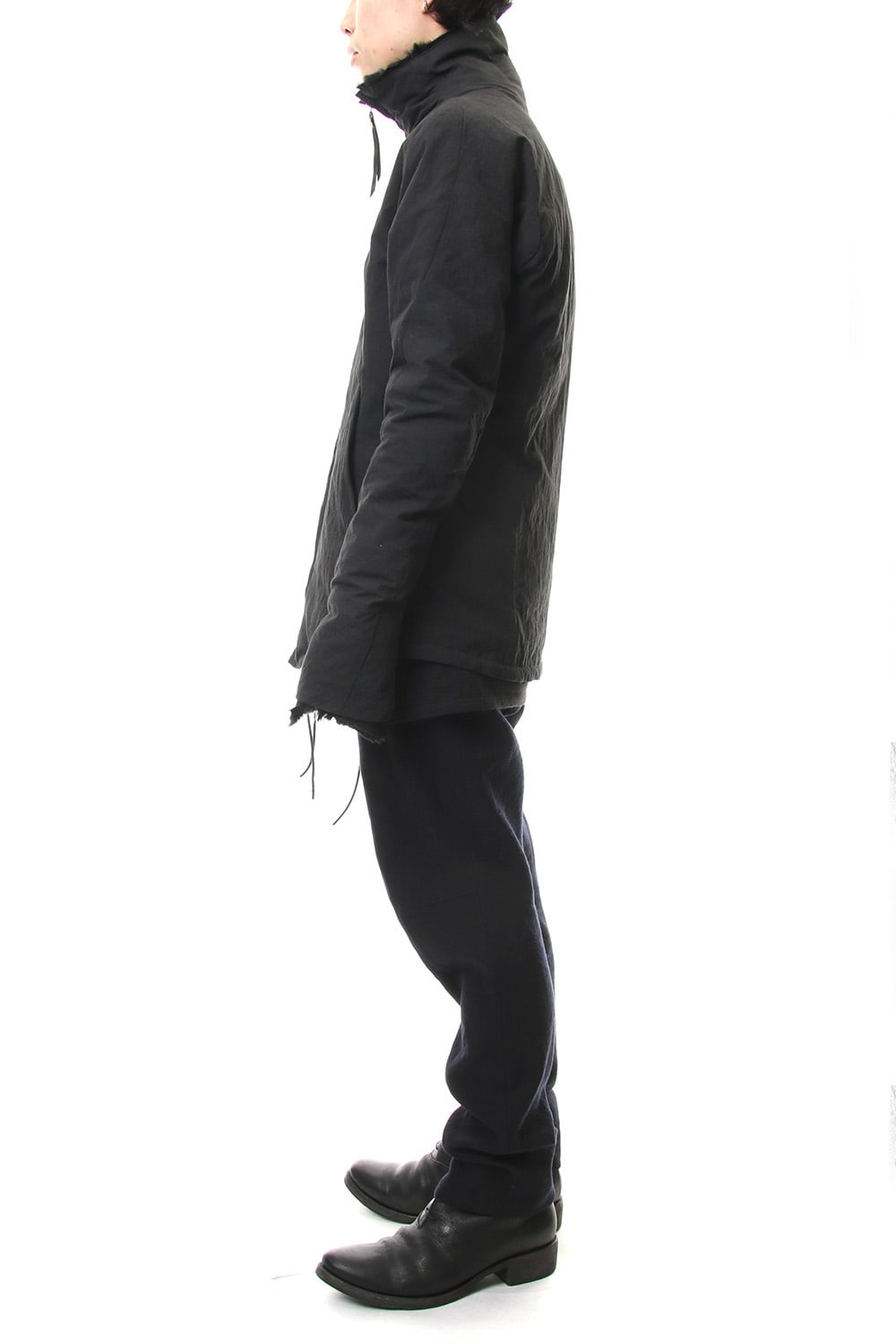 High down jacket - ST104-0029A