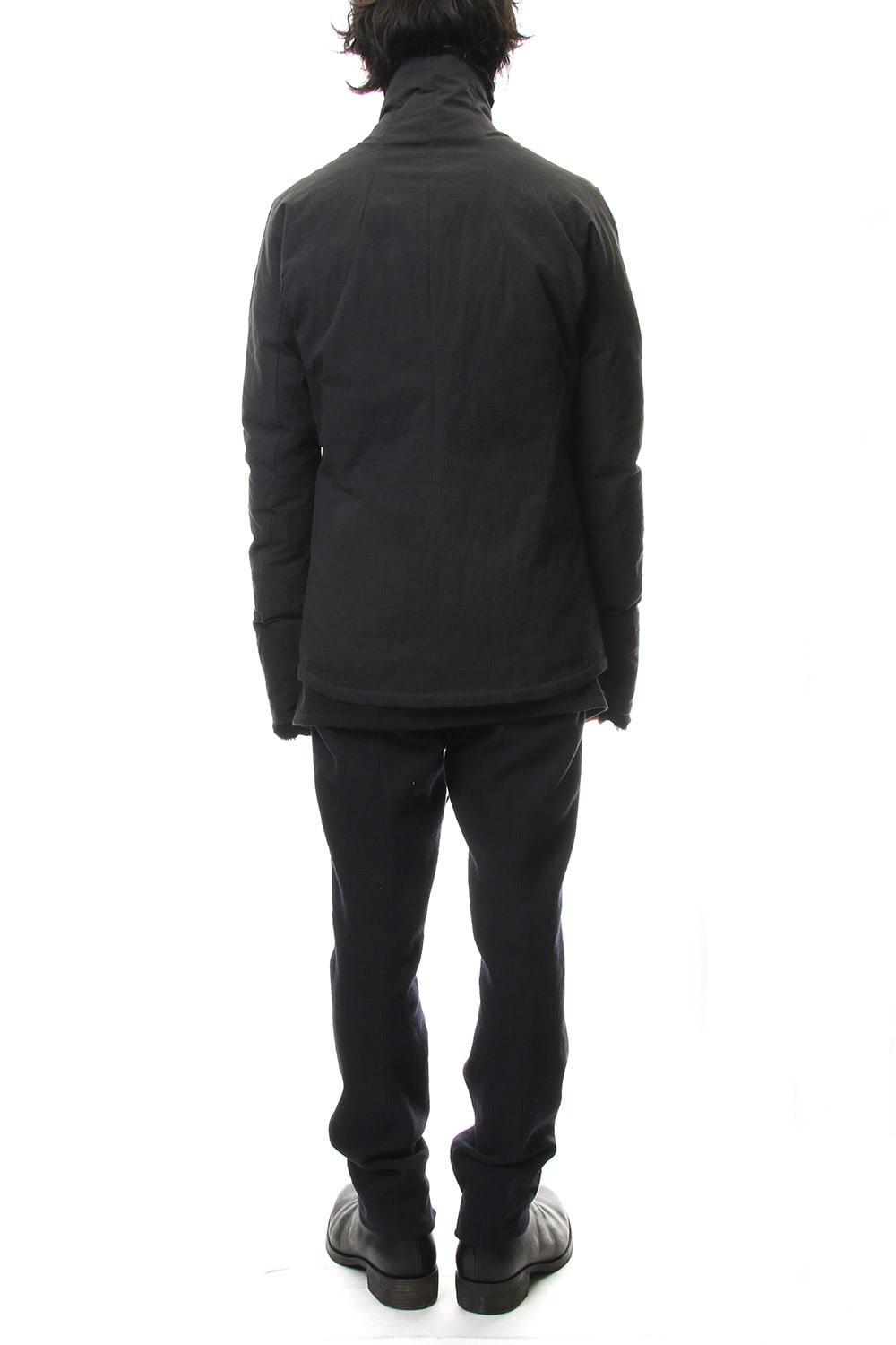 High down jacket - ST104-0029A