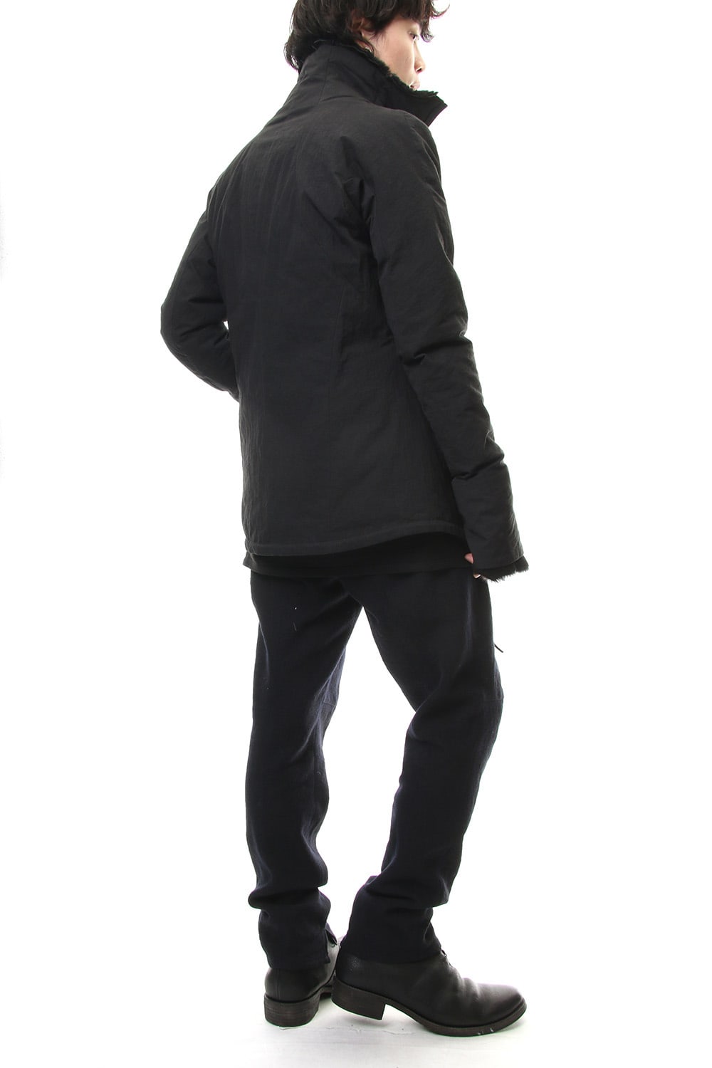 High down jacket - ST104-0029A