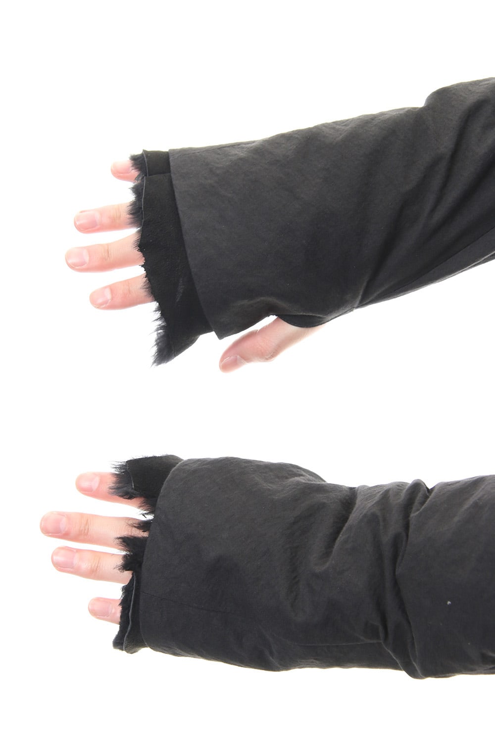 High down jacket - ST104-0029A