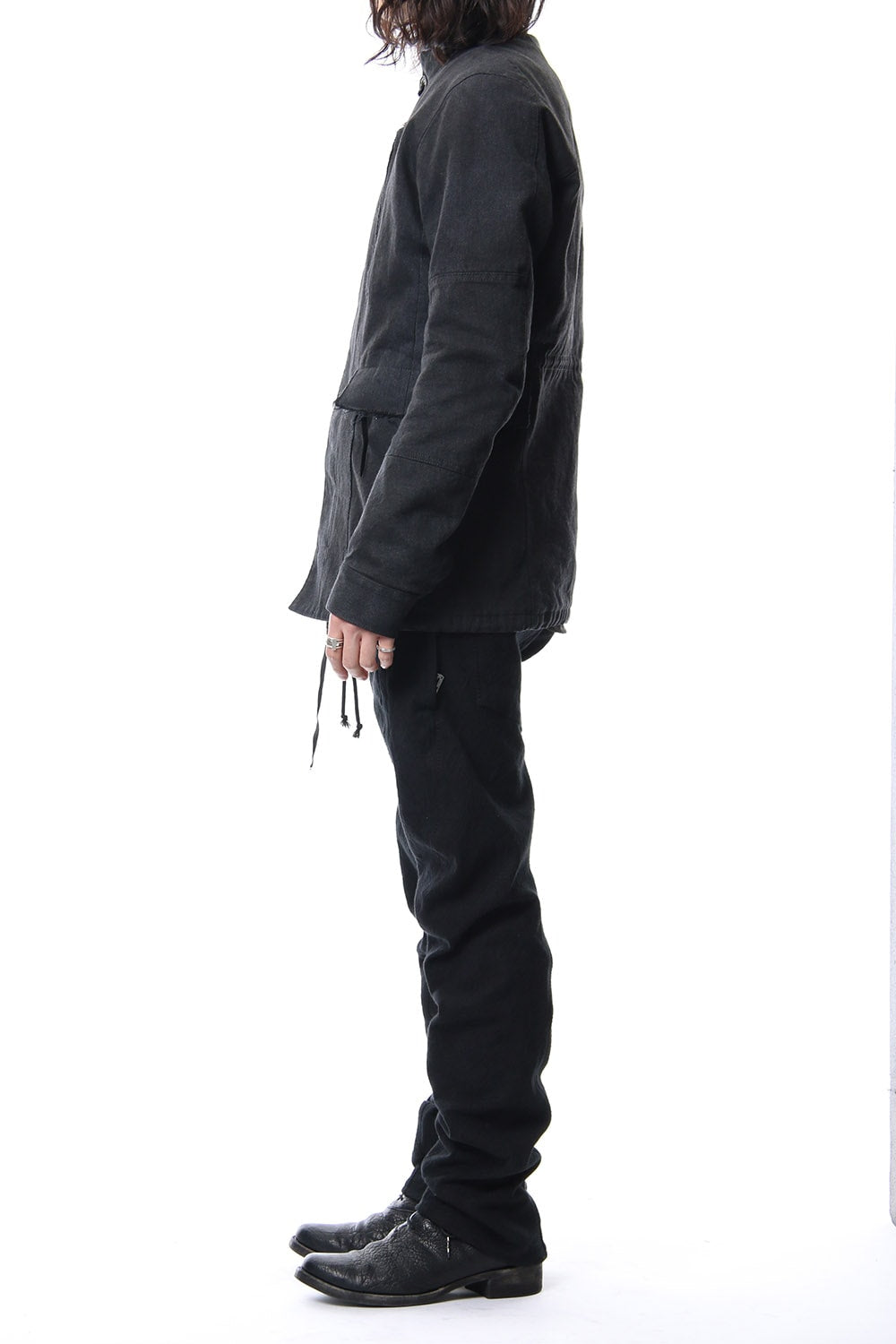 Dirty Paraffin Field Jacket