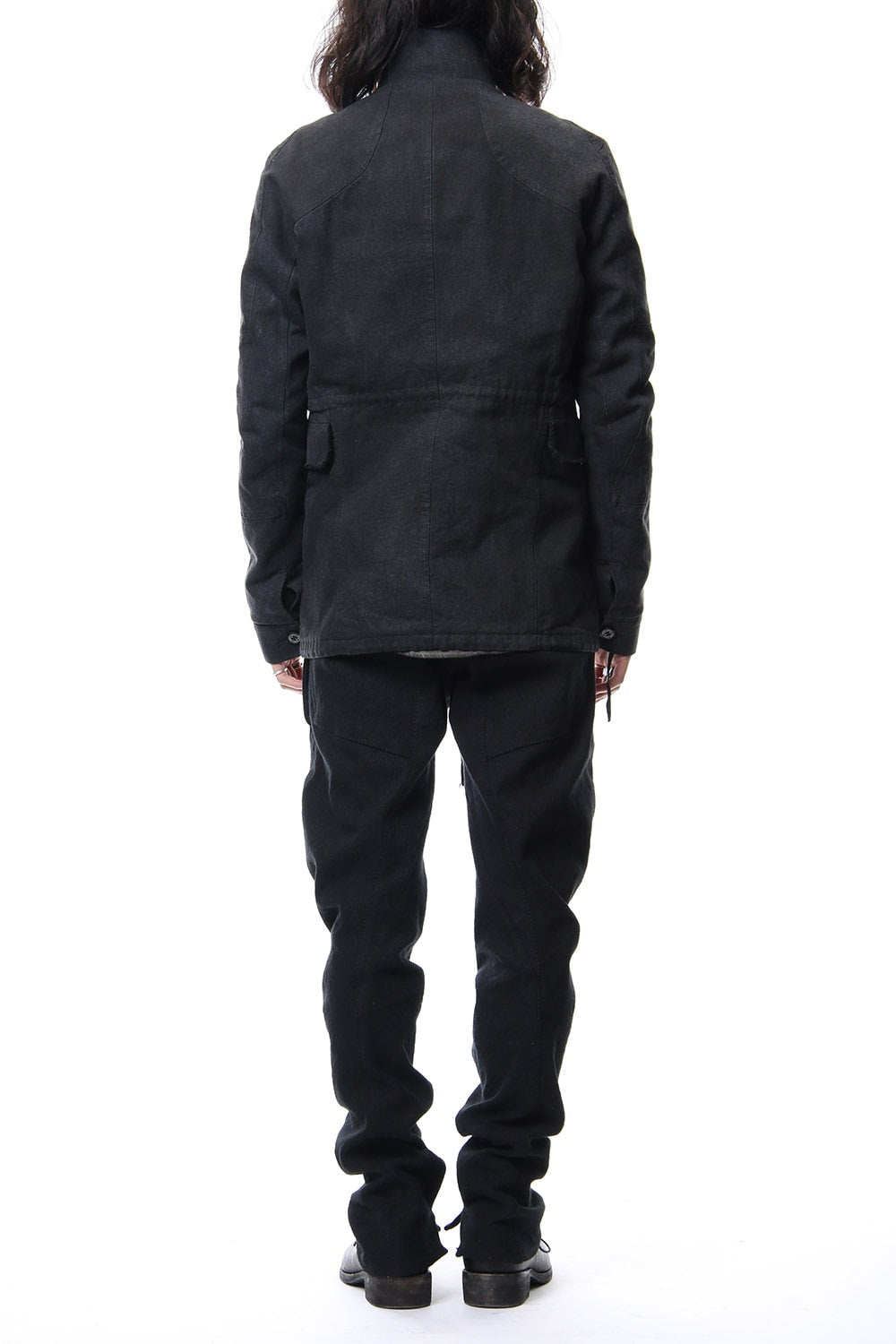 Dirty Paraffin Field Jacket