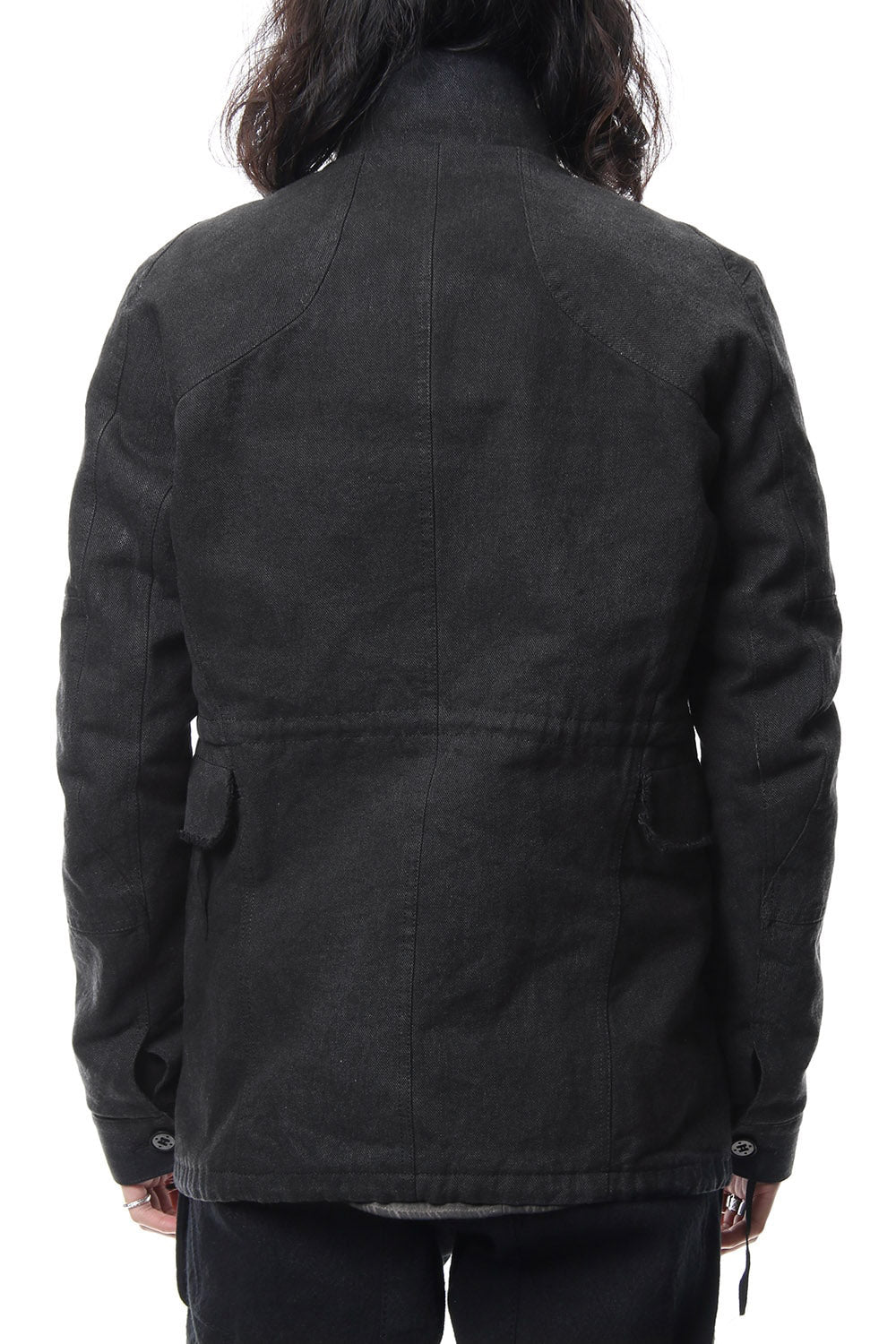 Dirty Paraffin Field Jacket