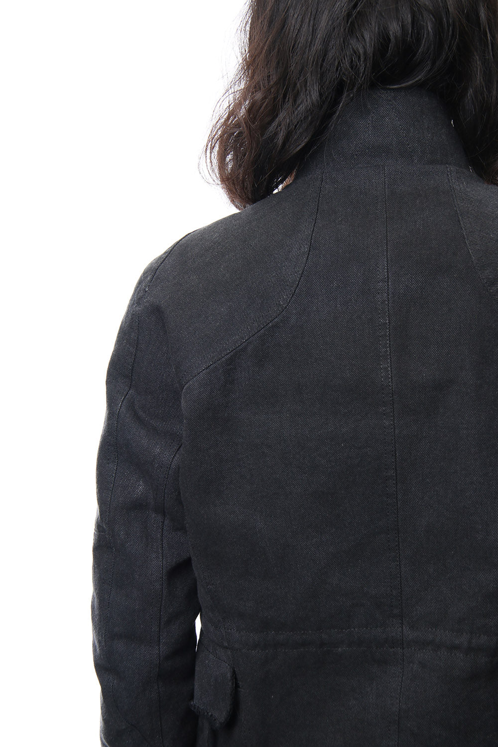 Dirty Paraffin Field Jacket