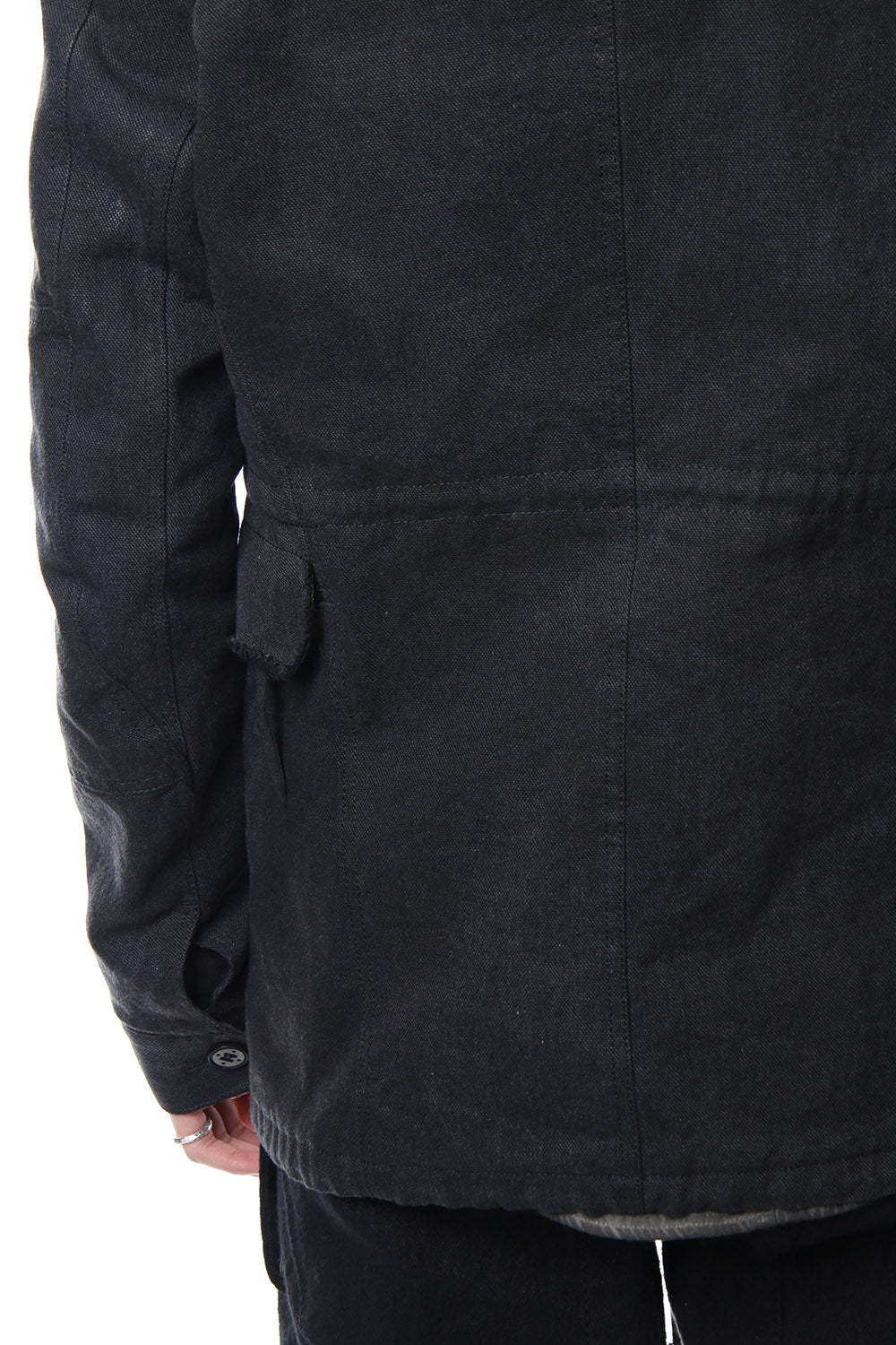 Dirty Paraffin Field Jacket