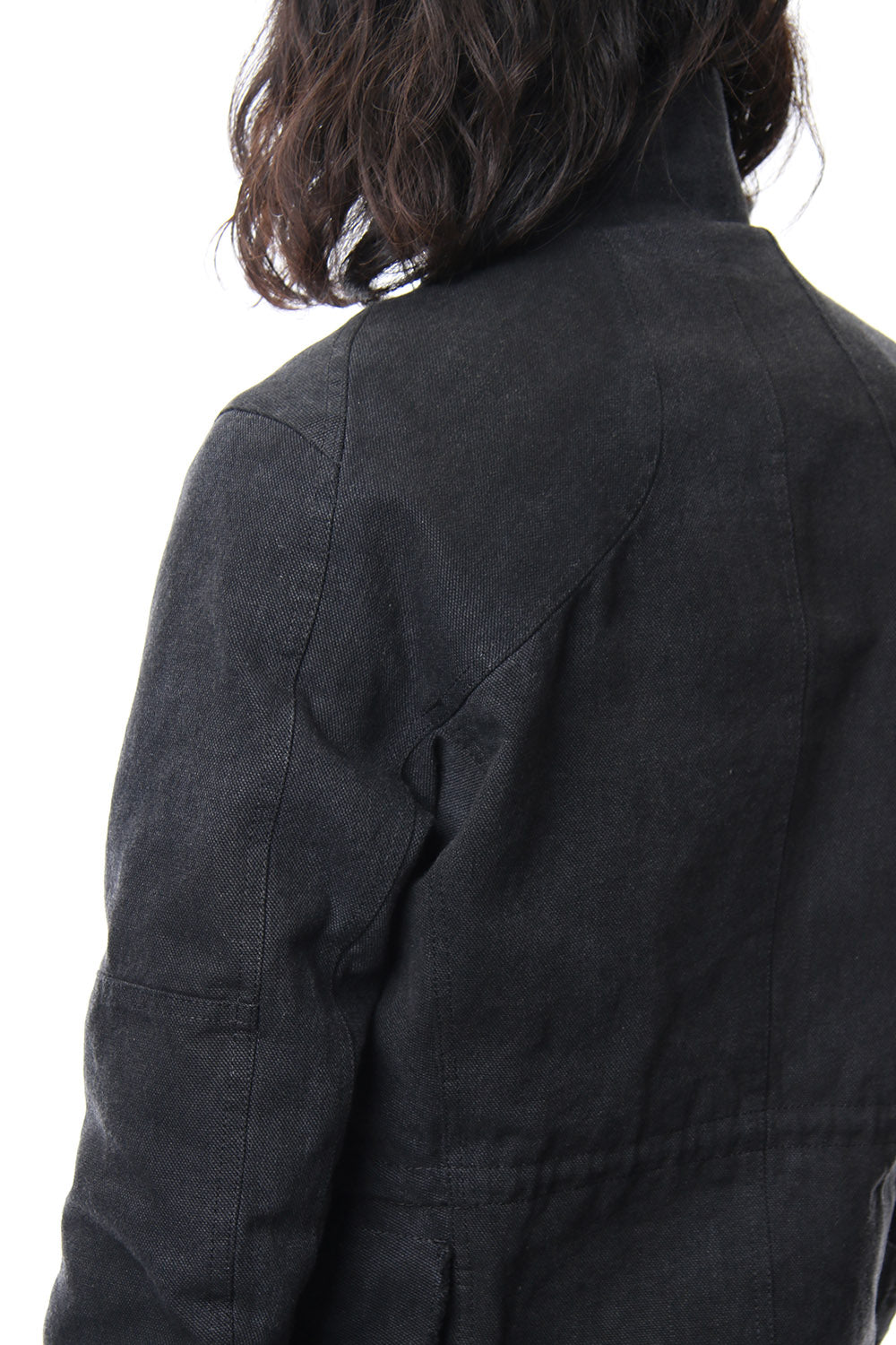 Dirty Paraffin Field Jacket