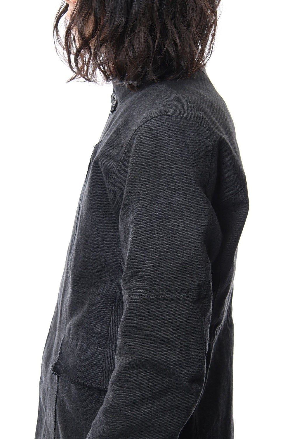 Dirty Paraffin Field Jacket