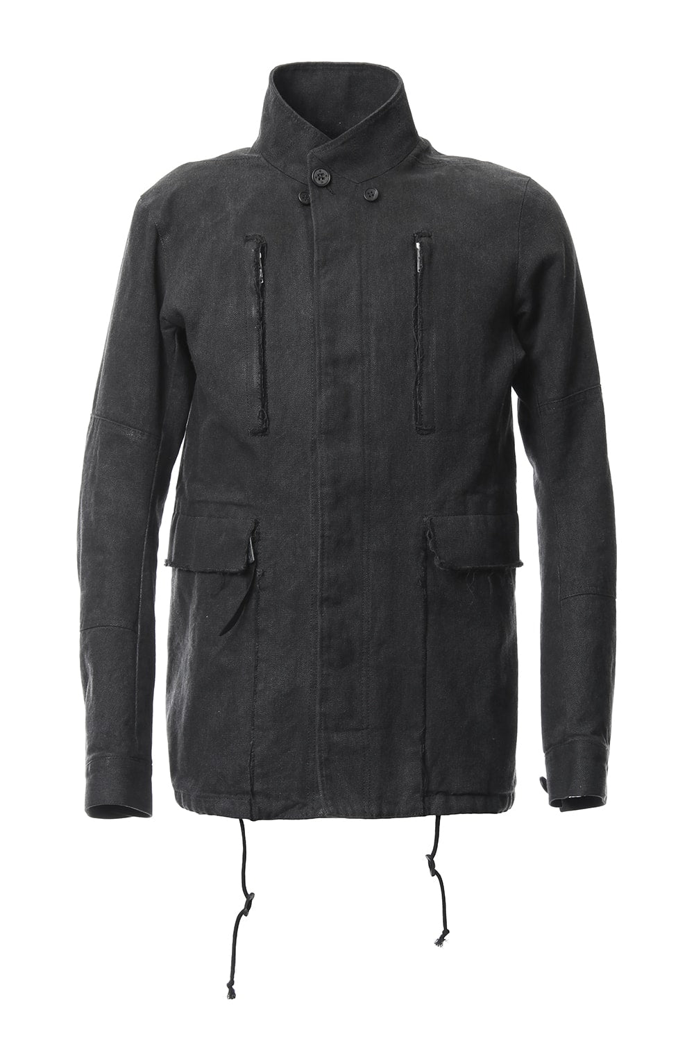 Dirty Paraffin Field Jacket