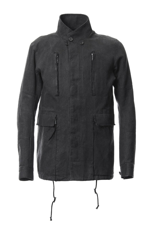 Dirty Paraffin Field Jacket