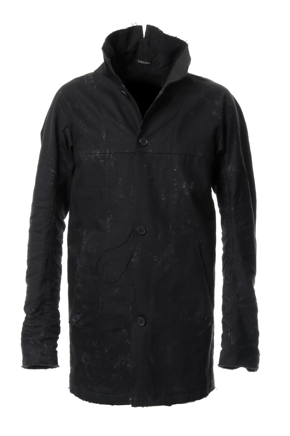 Dirty coating soutien collar half coat - ST104-0049S