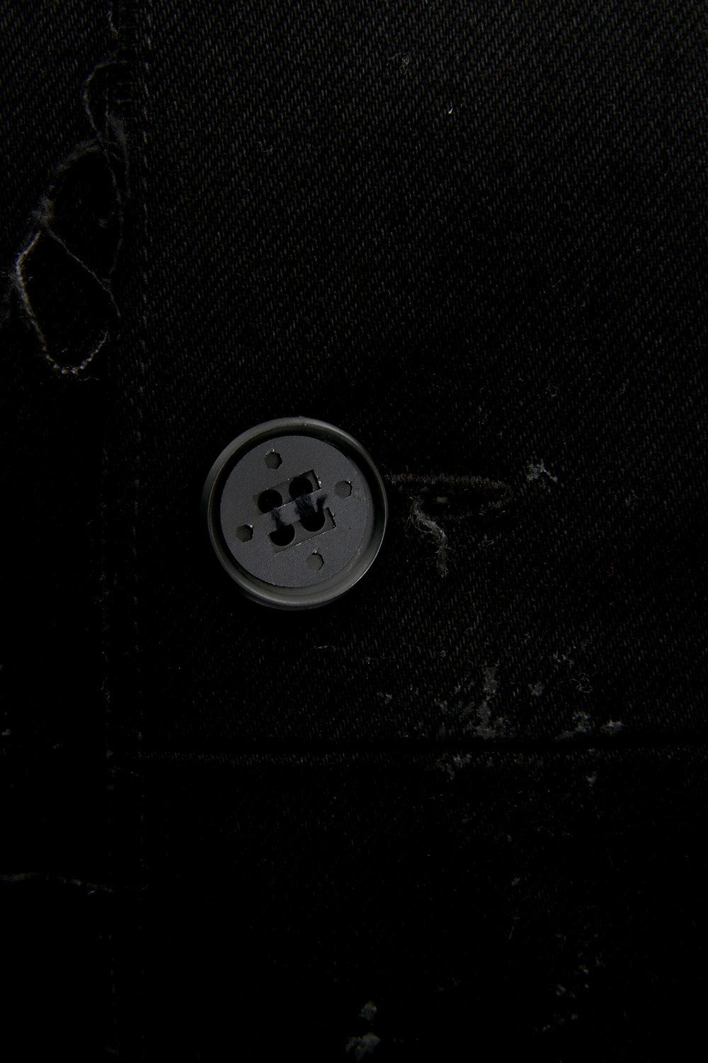 Dirty coating soutien collar half coat - ST104-0049S