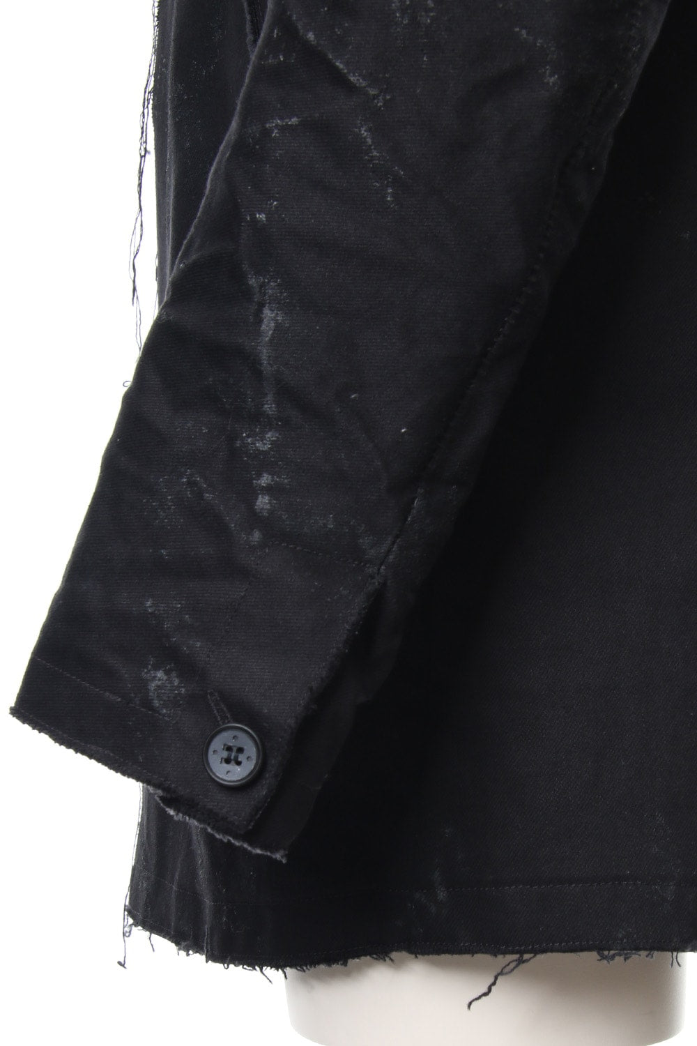 Dirty coating soutien collar half coat - ST104-0049S