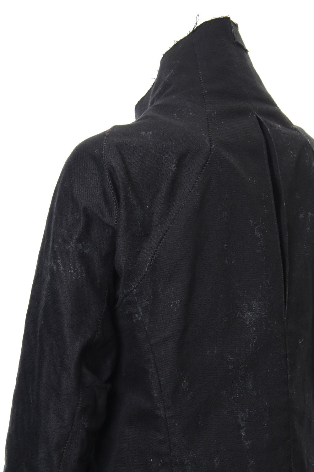 Dirty coating soutien collar half coat - ST104-0049S