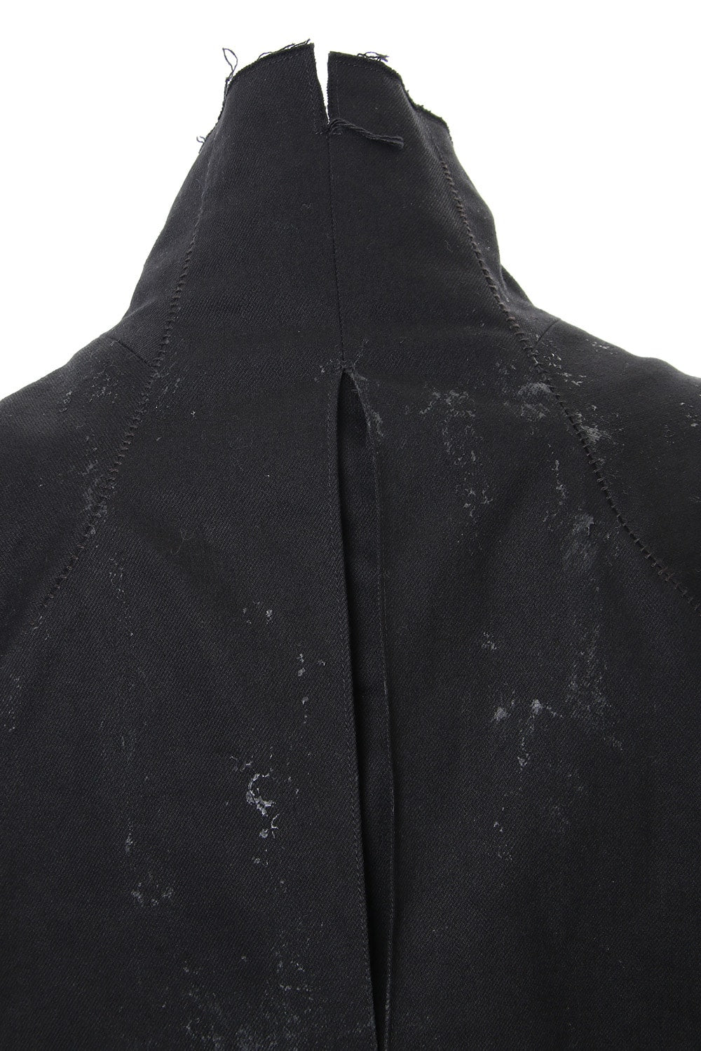 Dirty coating soutien collar half coat - ST104-0049S