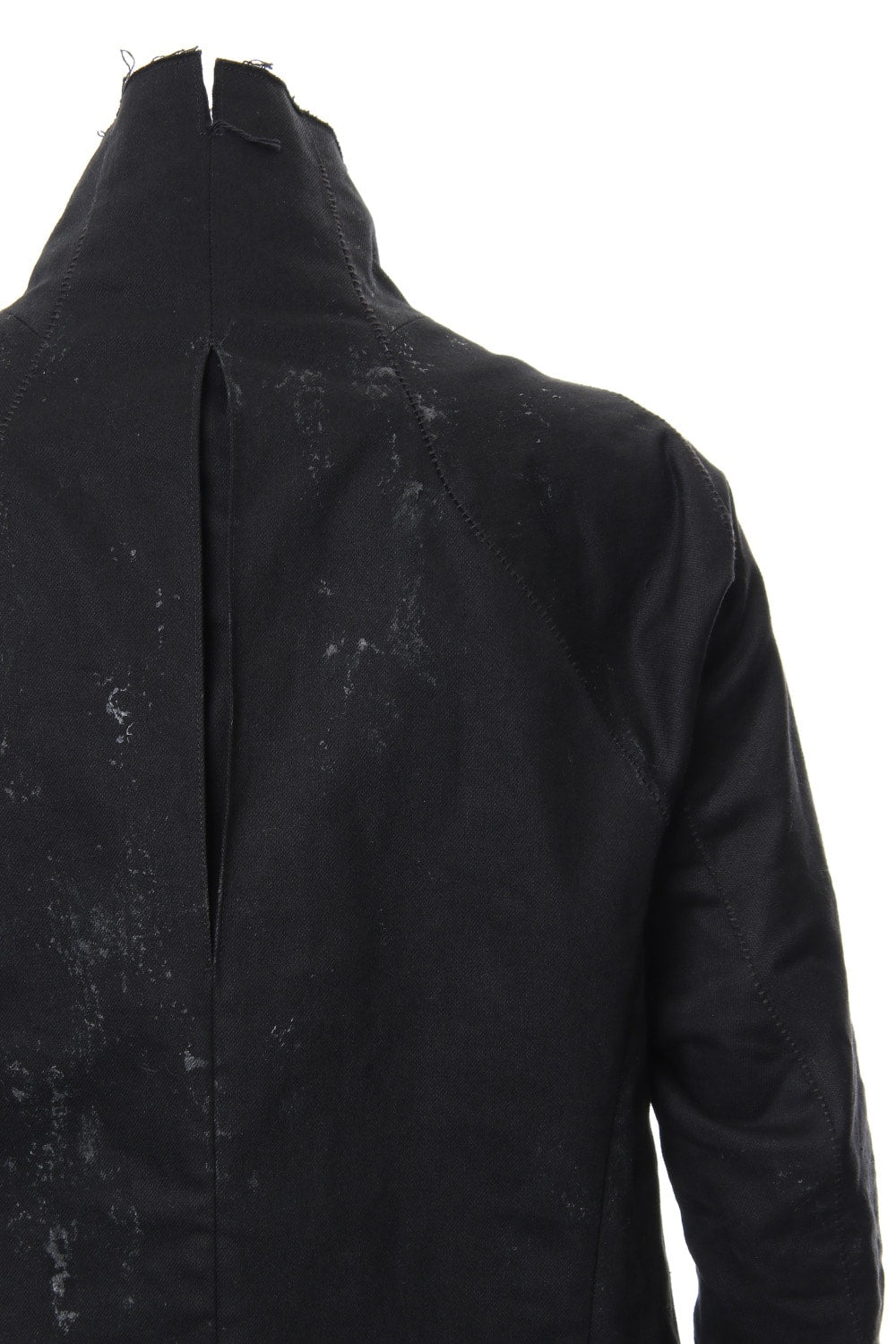 Dirty coating soutien collar half coat - ST104-0049S