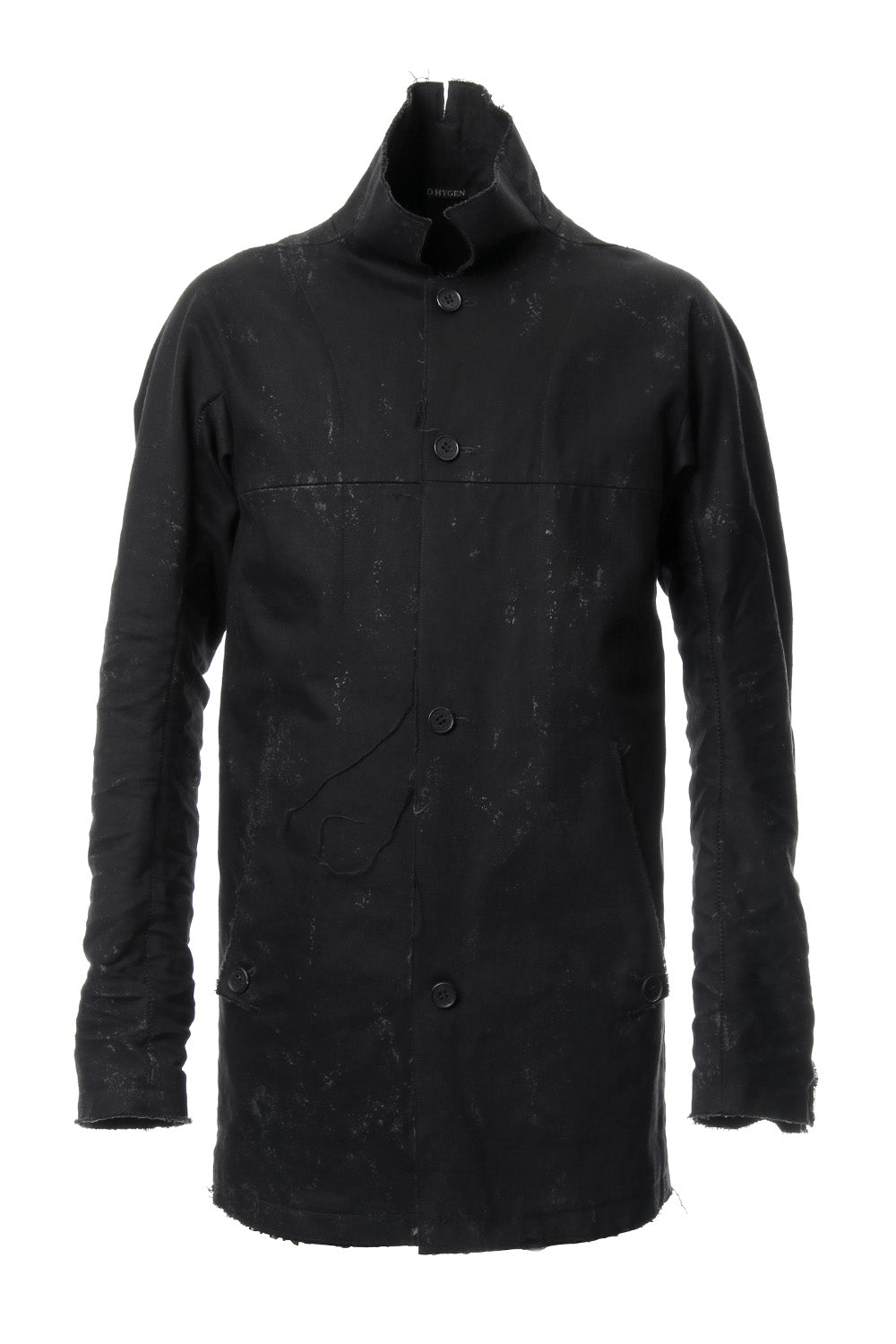 Dirty coating soutien collar half coat - ST104-0049S