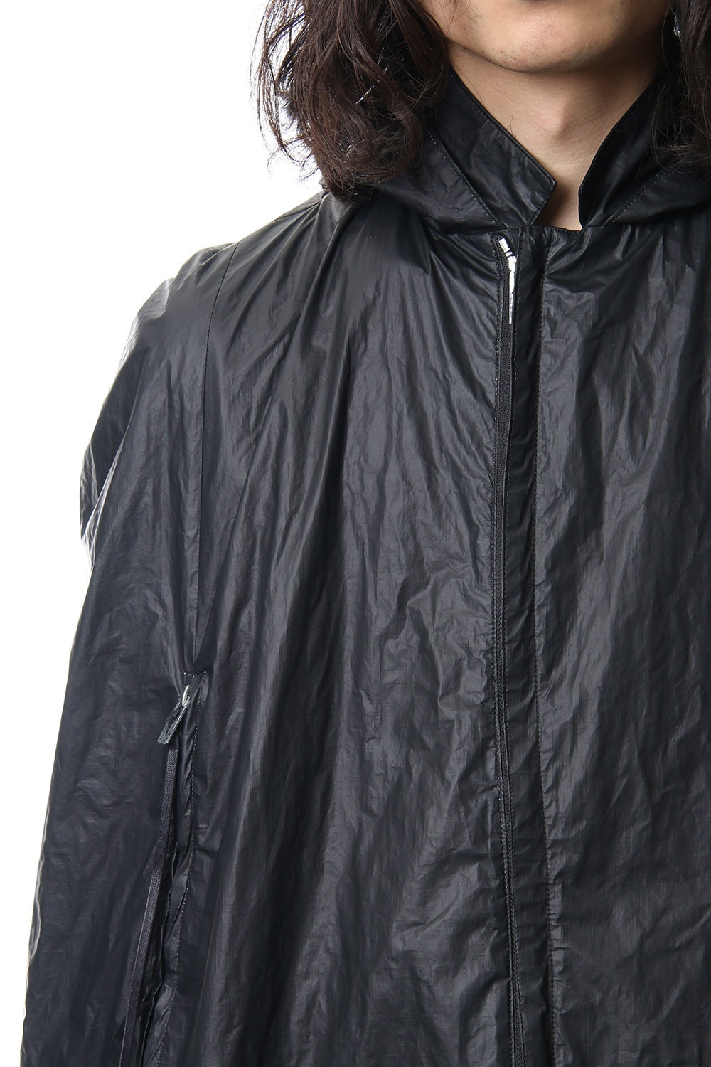 Tyvek Hooded Cape