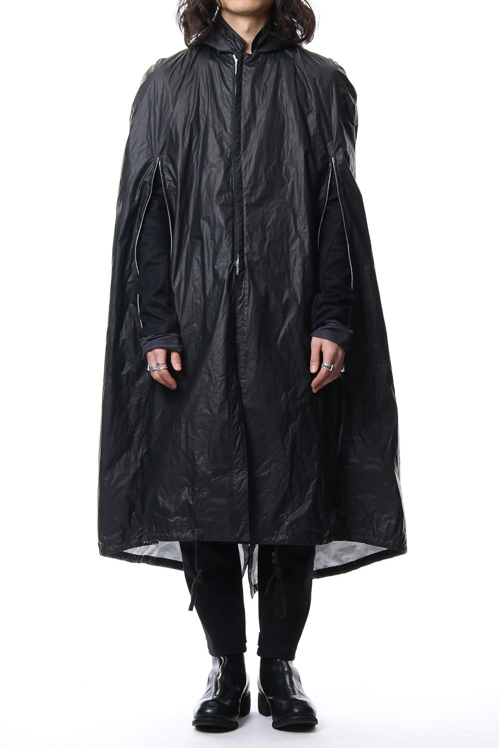 Tyvek Hooded Cape