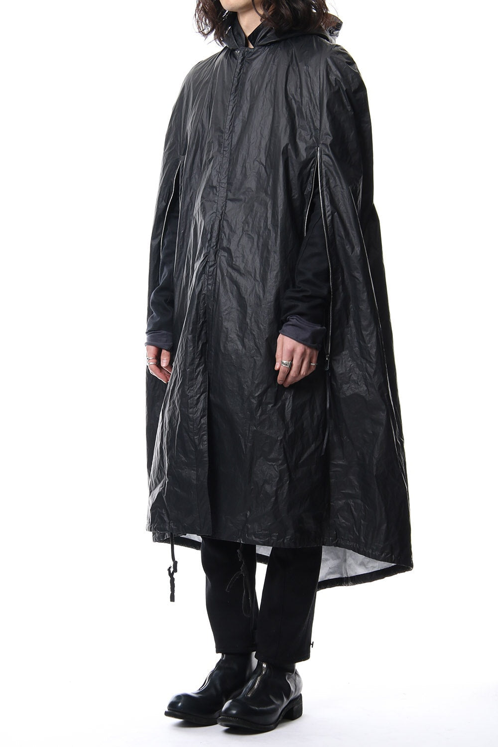 Tyvek Hooded Cape