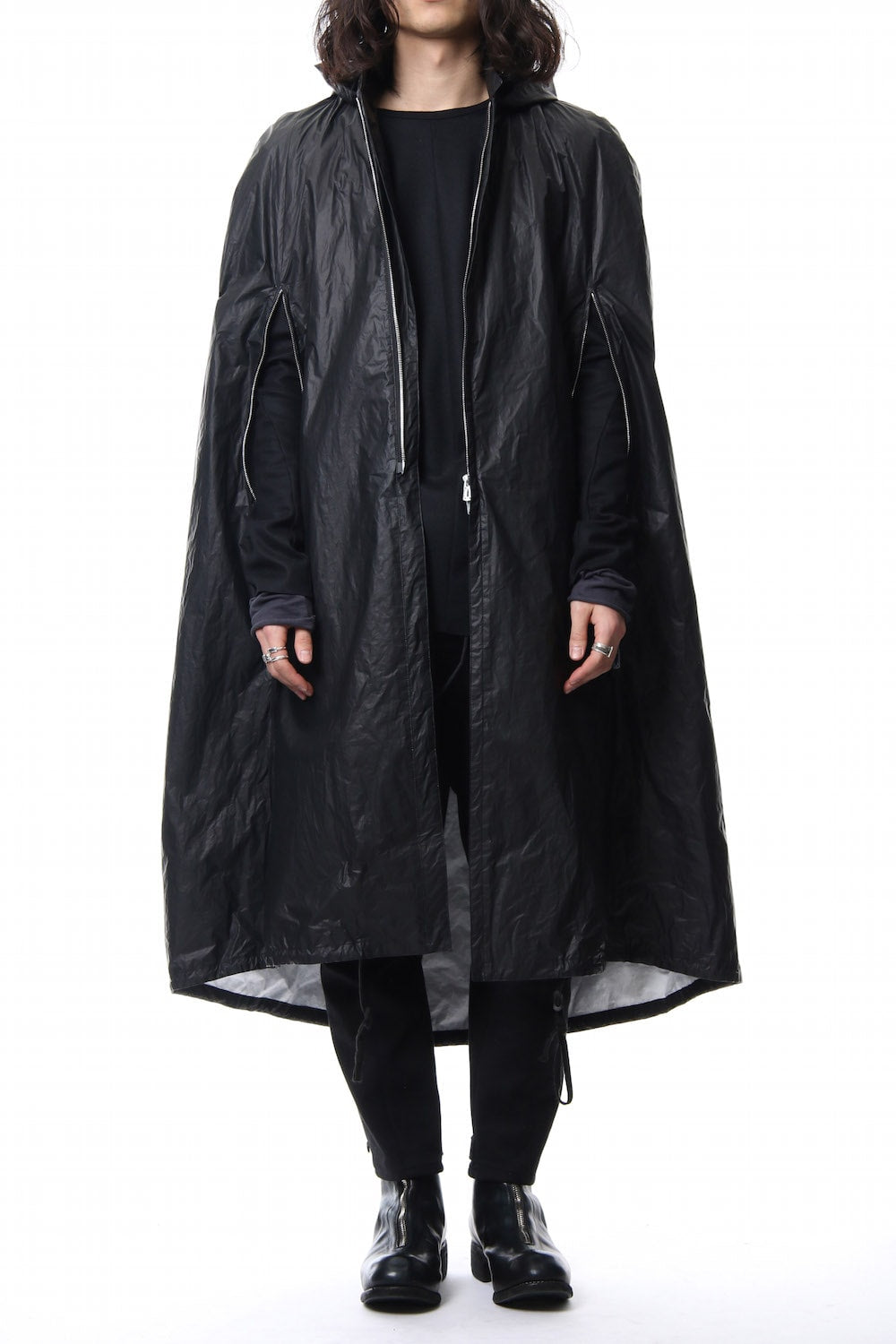 Tyvek Hooded Cape