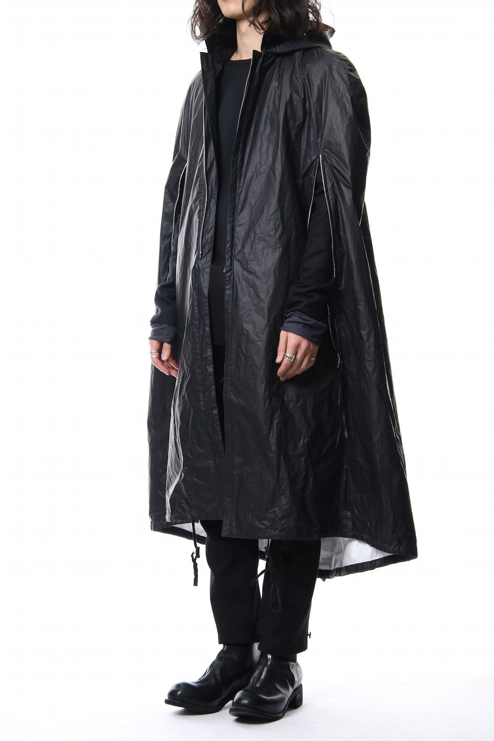 Tyvek Hooded Cape