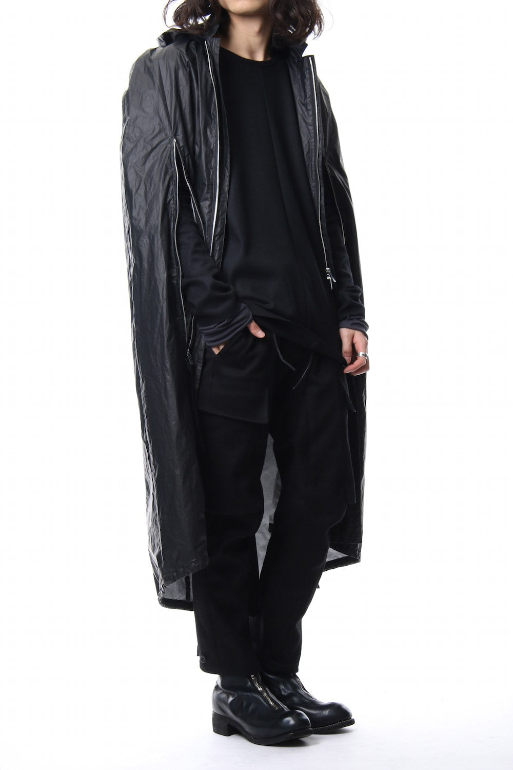 Tyvek Hooded Cape