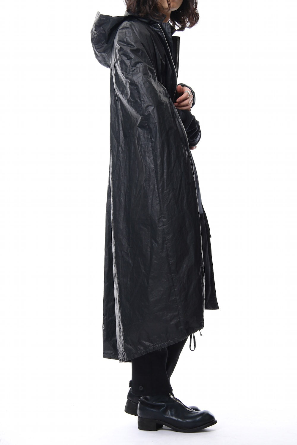 Tyvek Hooded Cape