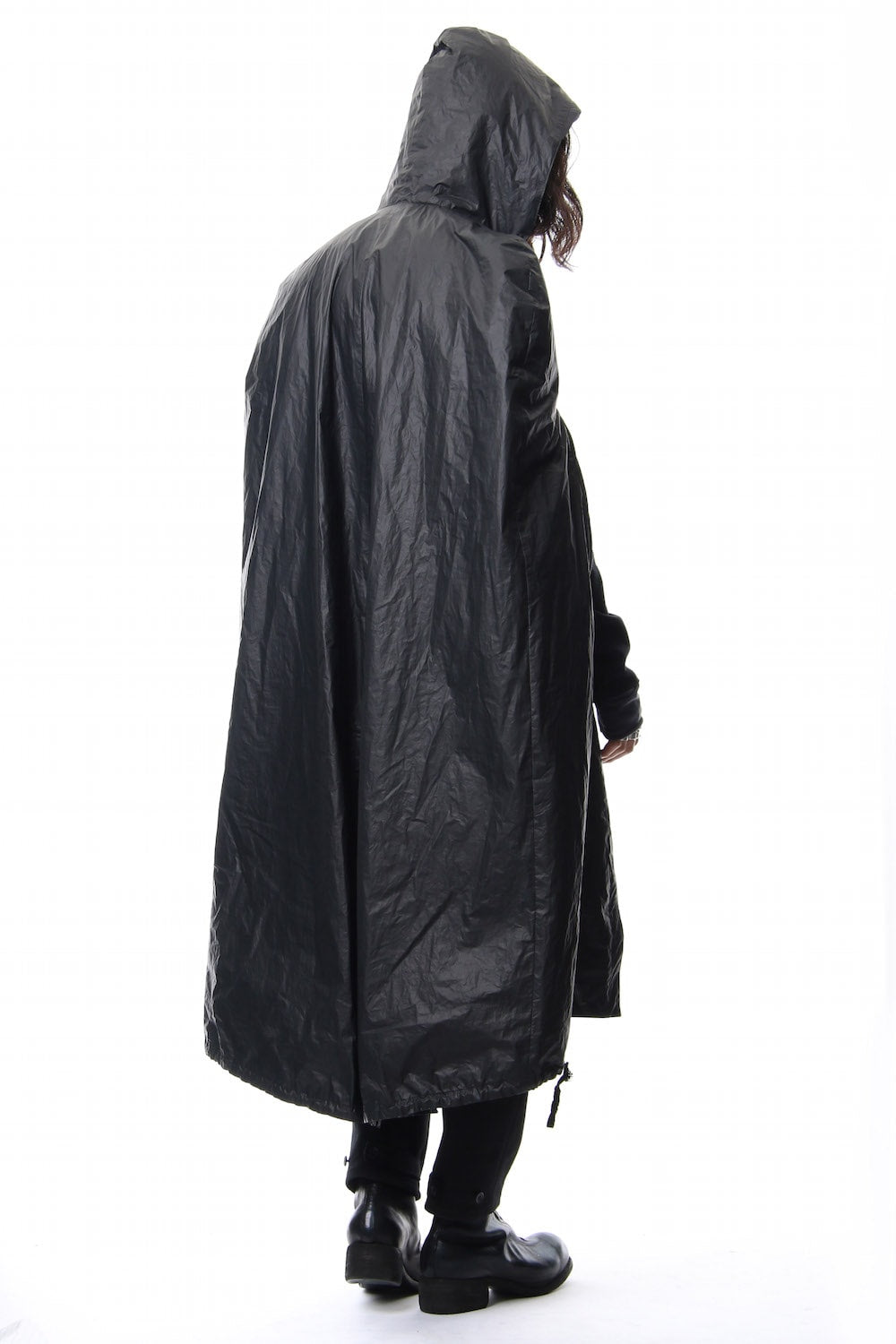 Tyvek Hooded Cape