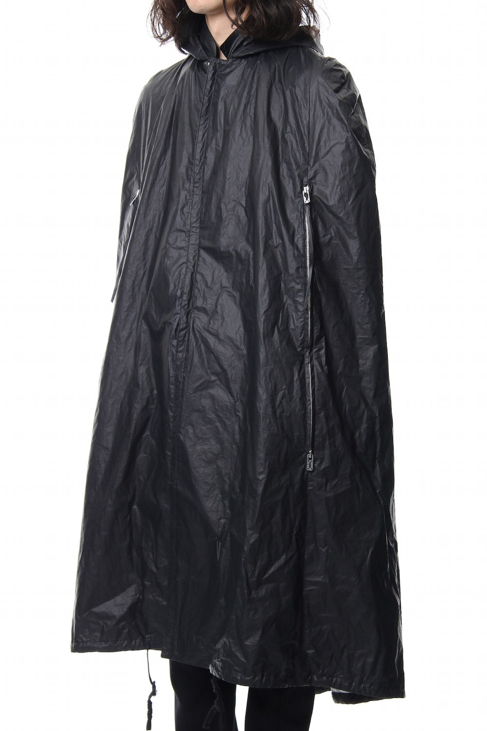 Tyvek Hooded Cape