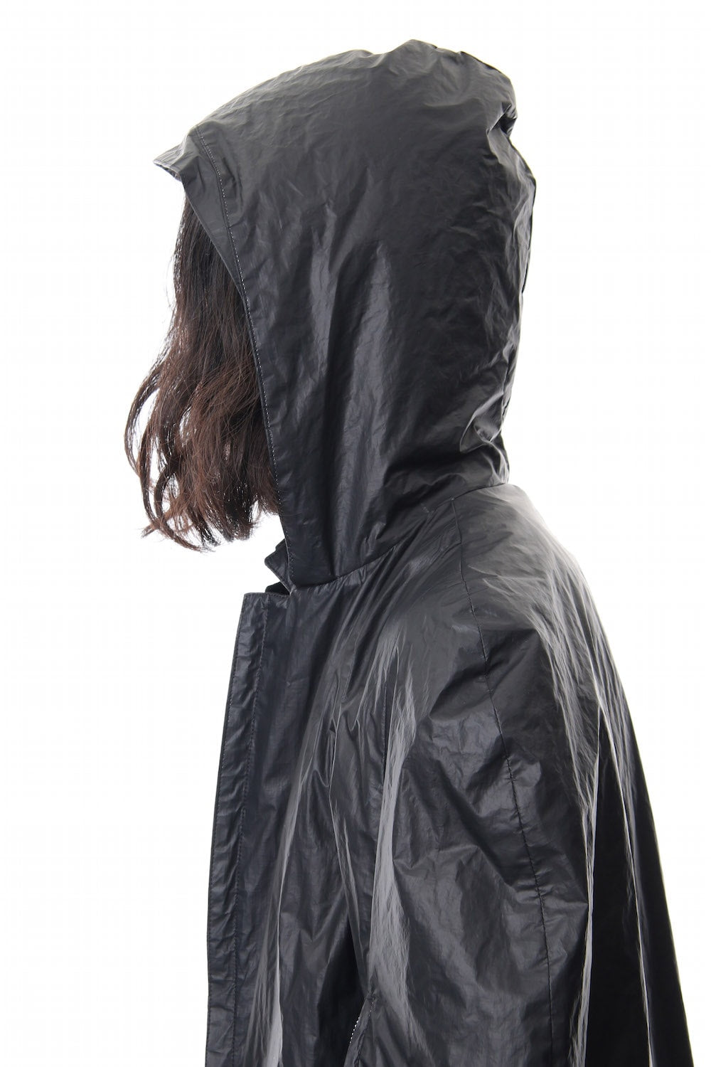 Tyvek Hooded Cape