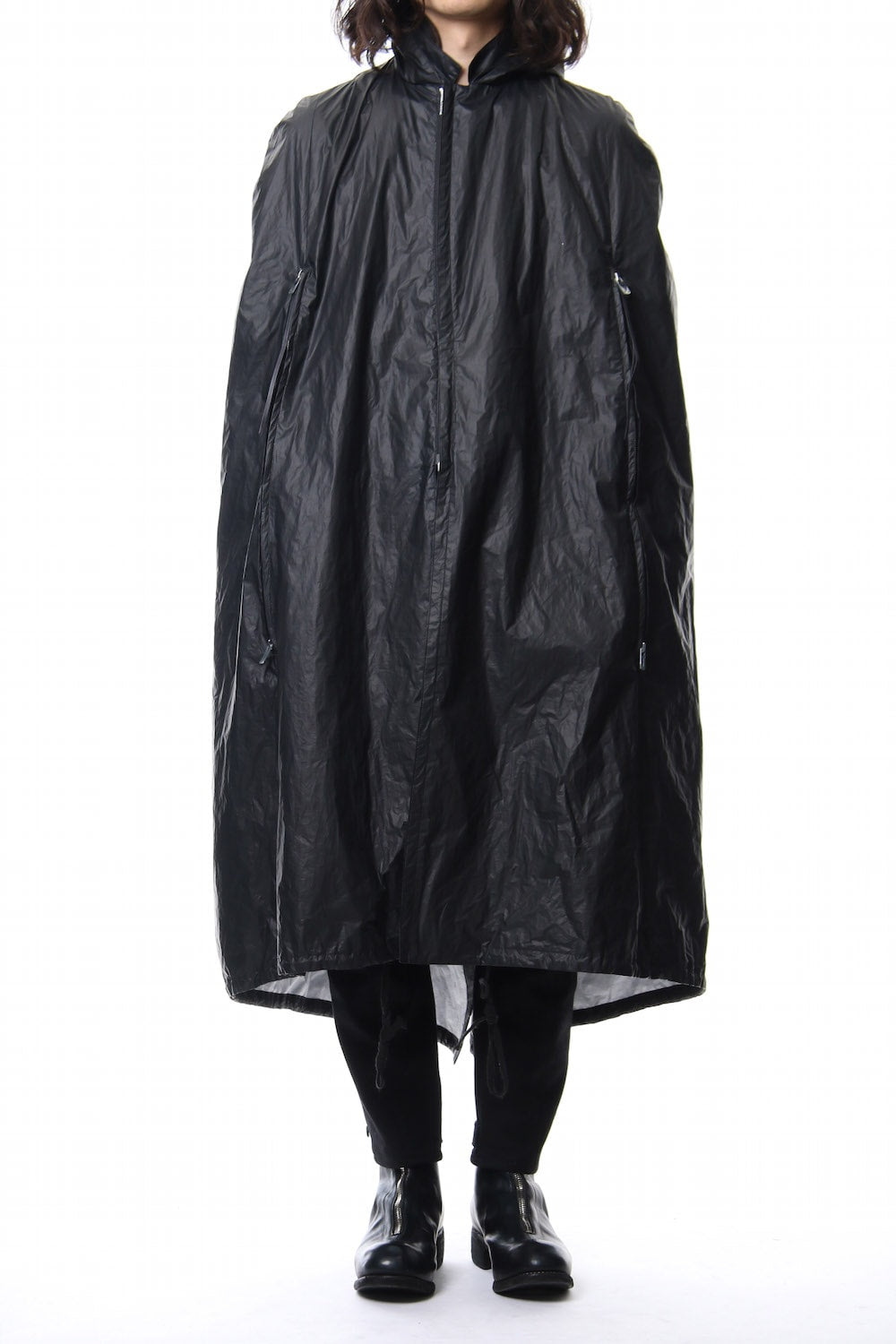 Tyvek Hooded Cape