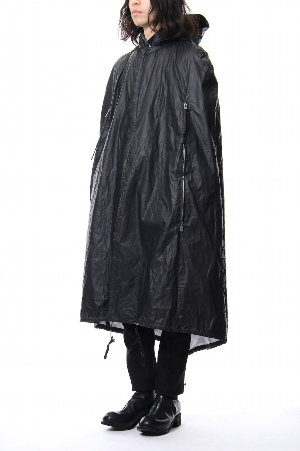 Tyvek Hooded Cape