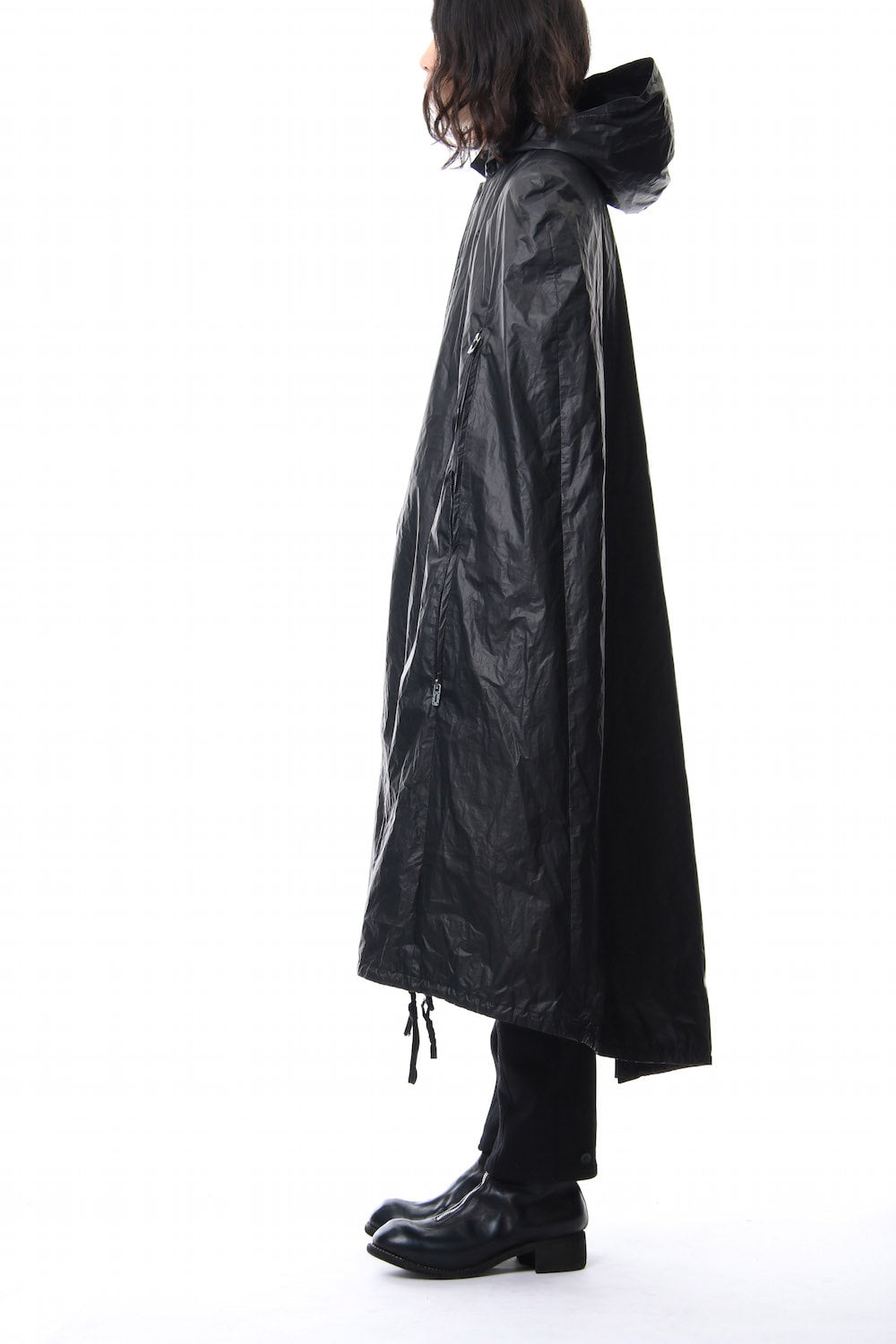 Tyvek Hooded Cape