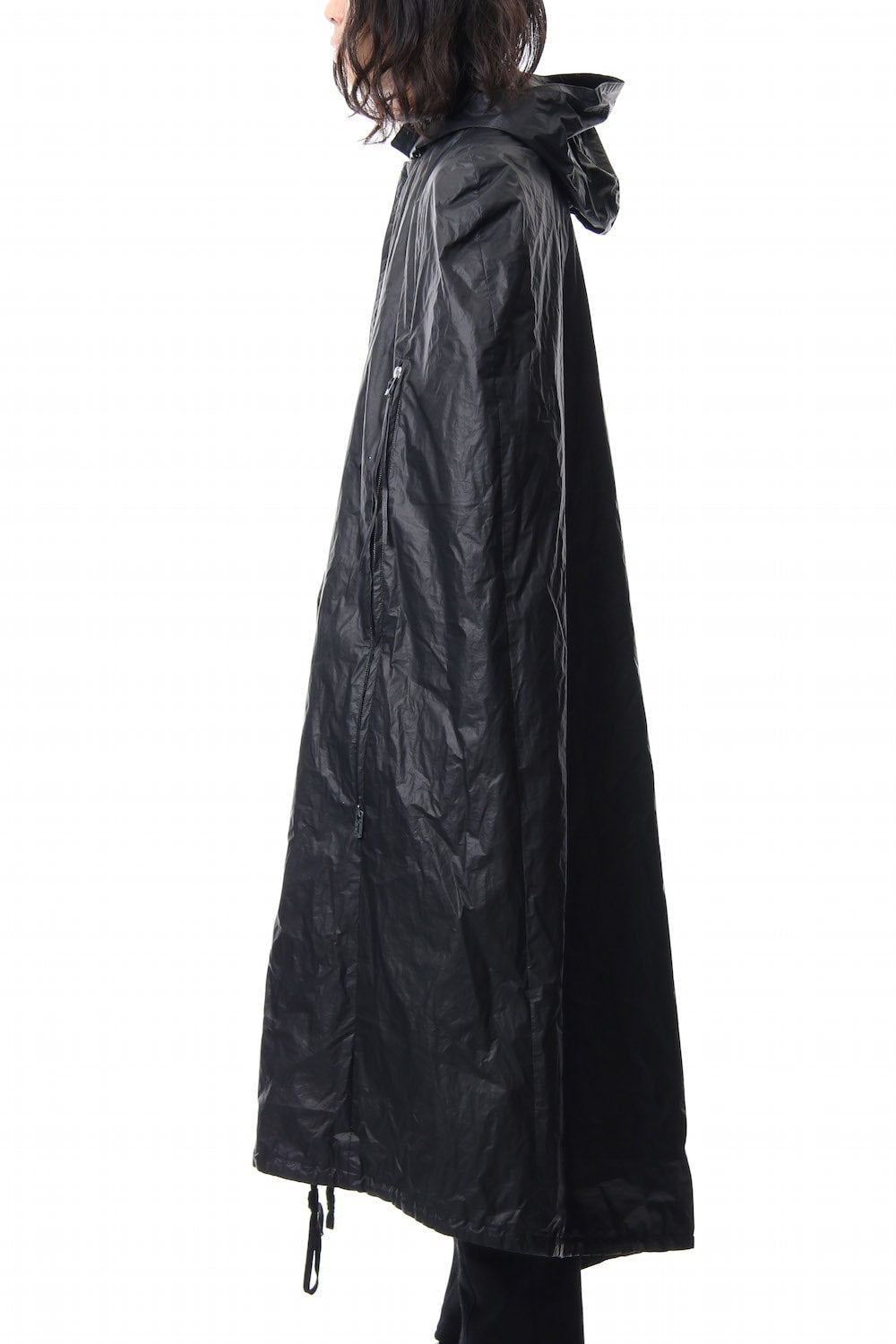 Tyvek Hooded Cape