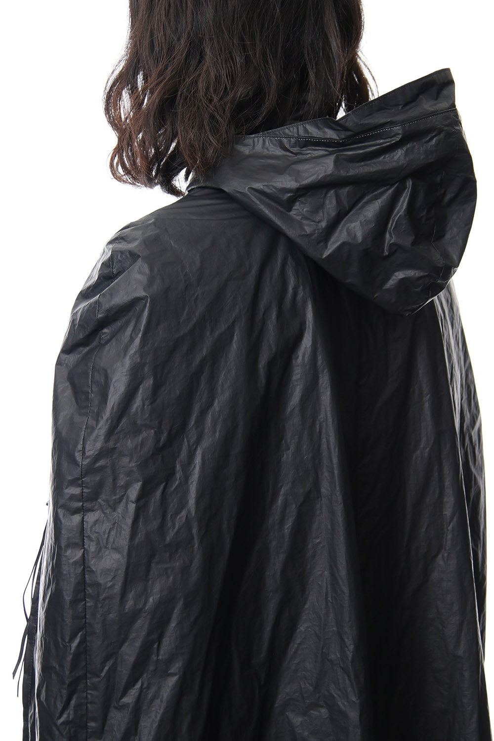 Tyvek Hooded Cape