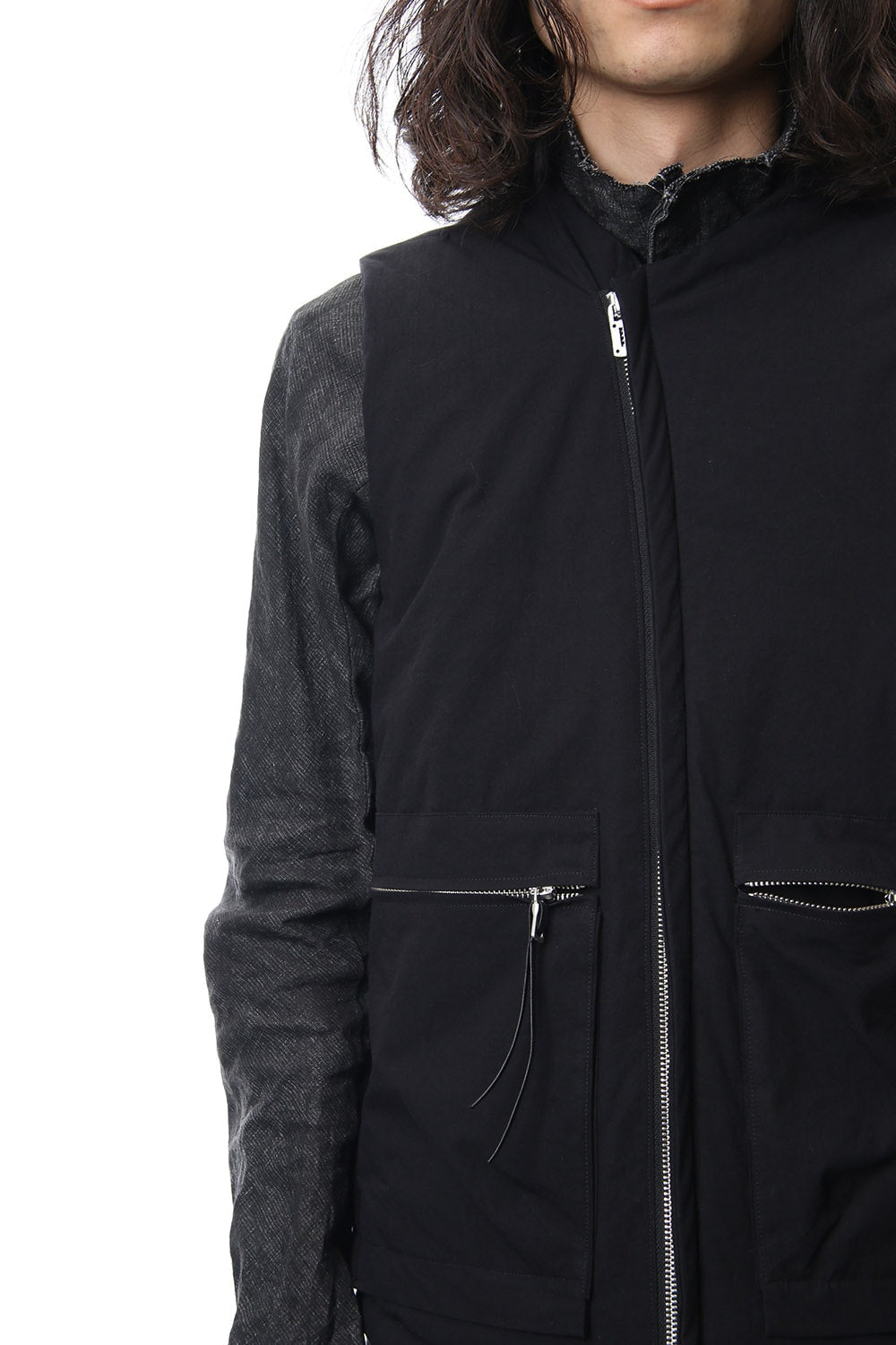 NC dump thinsulate vest