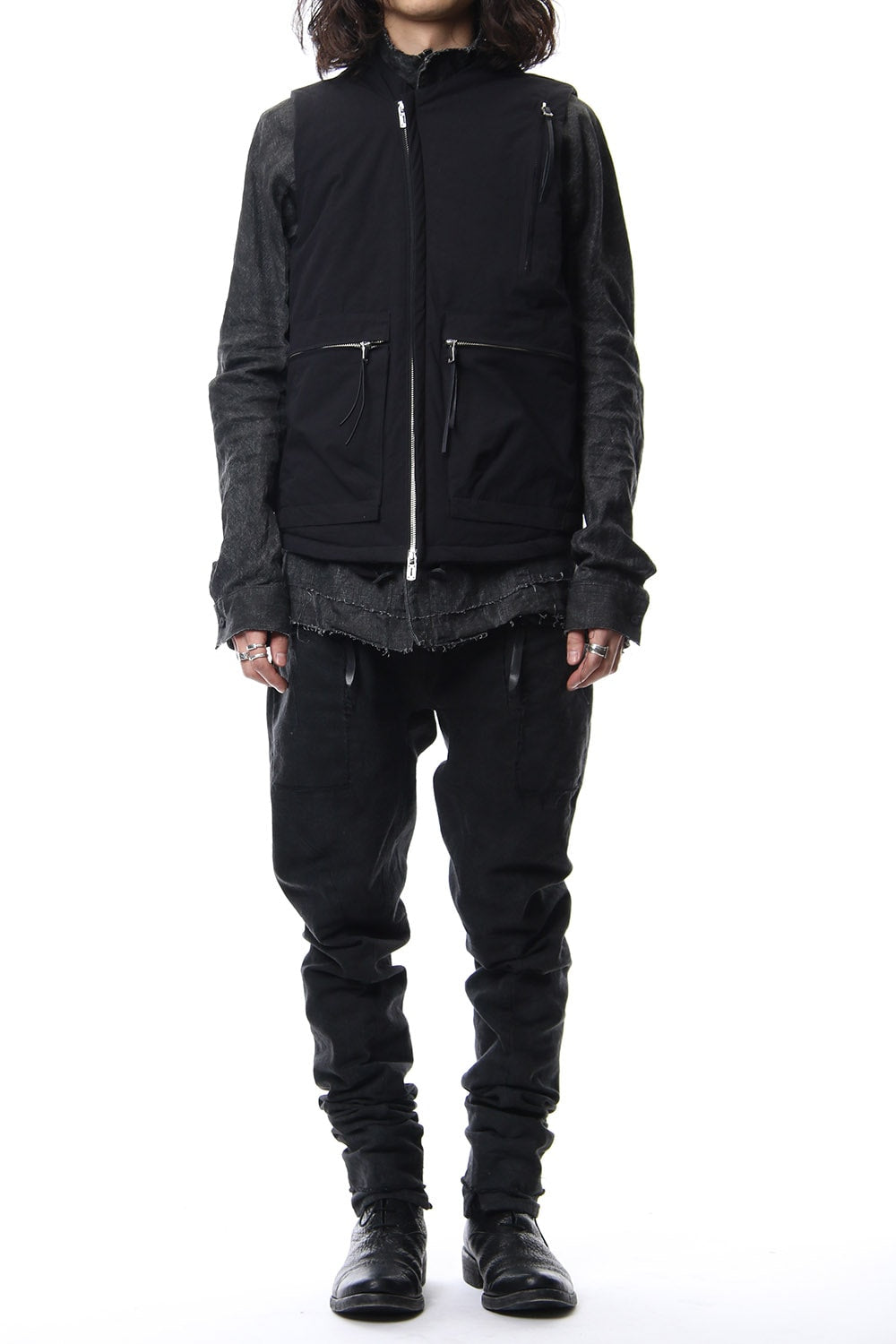 NC dump thinsulate vest