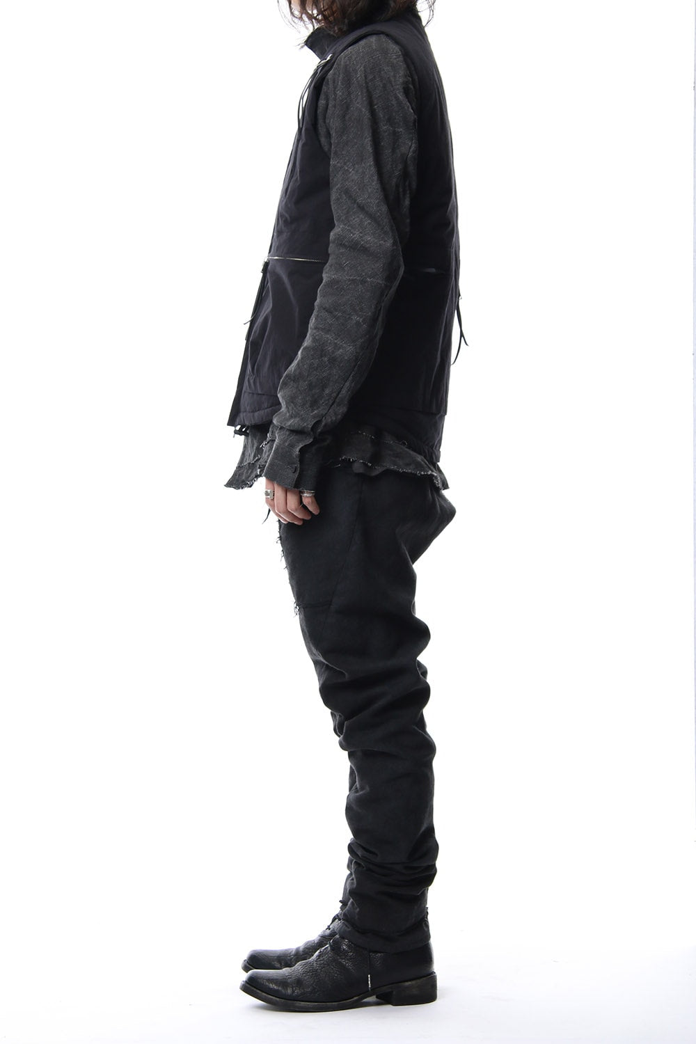 NC dump thinsulate vest