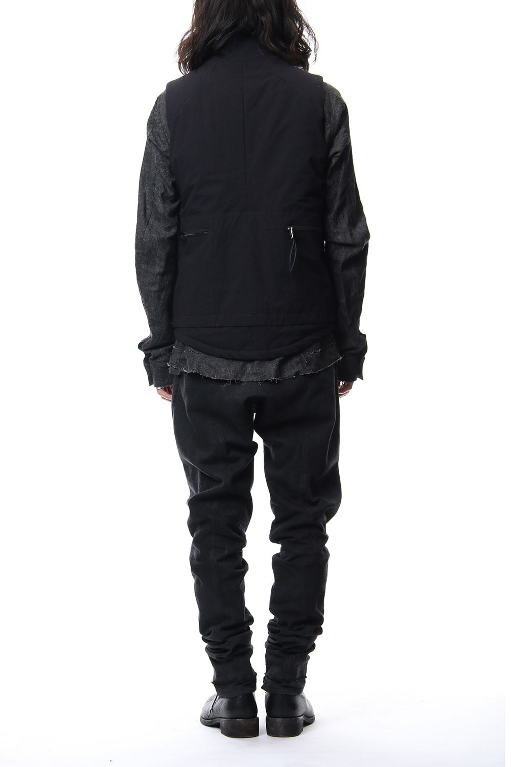 NC dump thinsulate vest