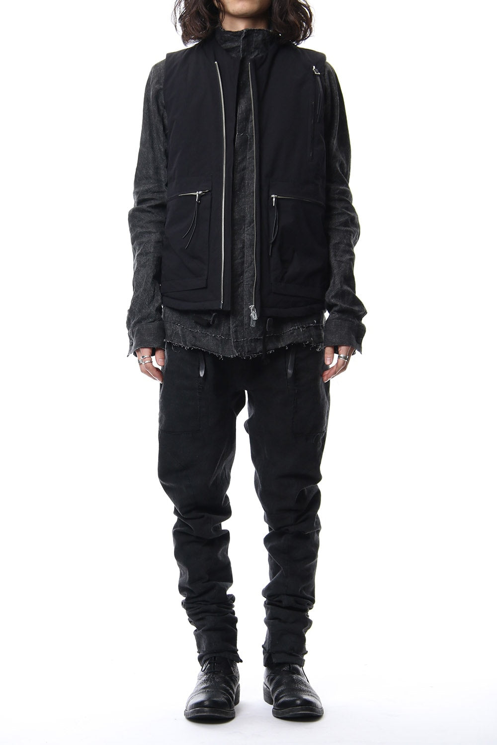 NC dump thinsulate vest